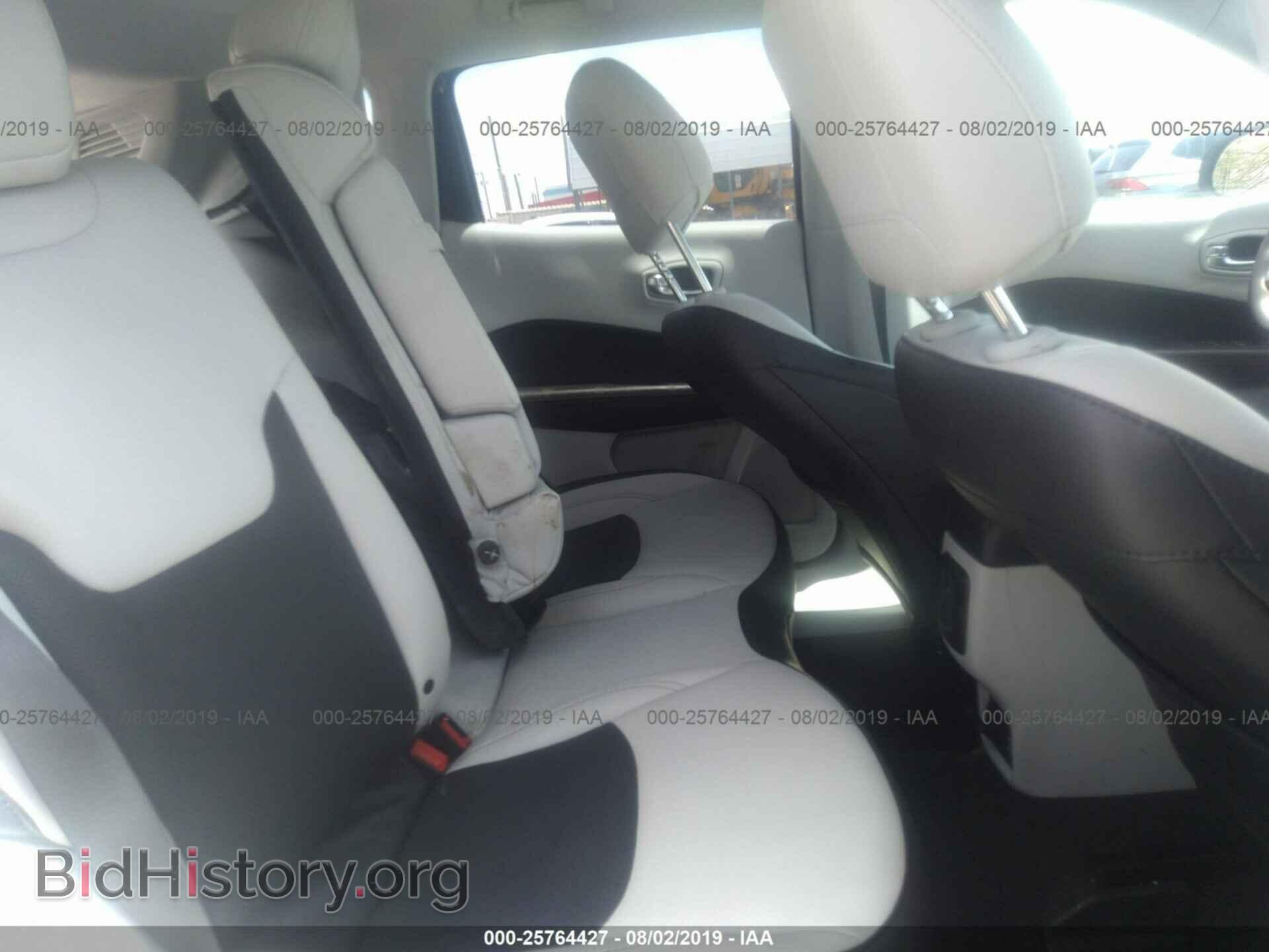 2019 JEEP COMPASS - VIN: 3C4NJCCB9KT802408 - Photo 8