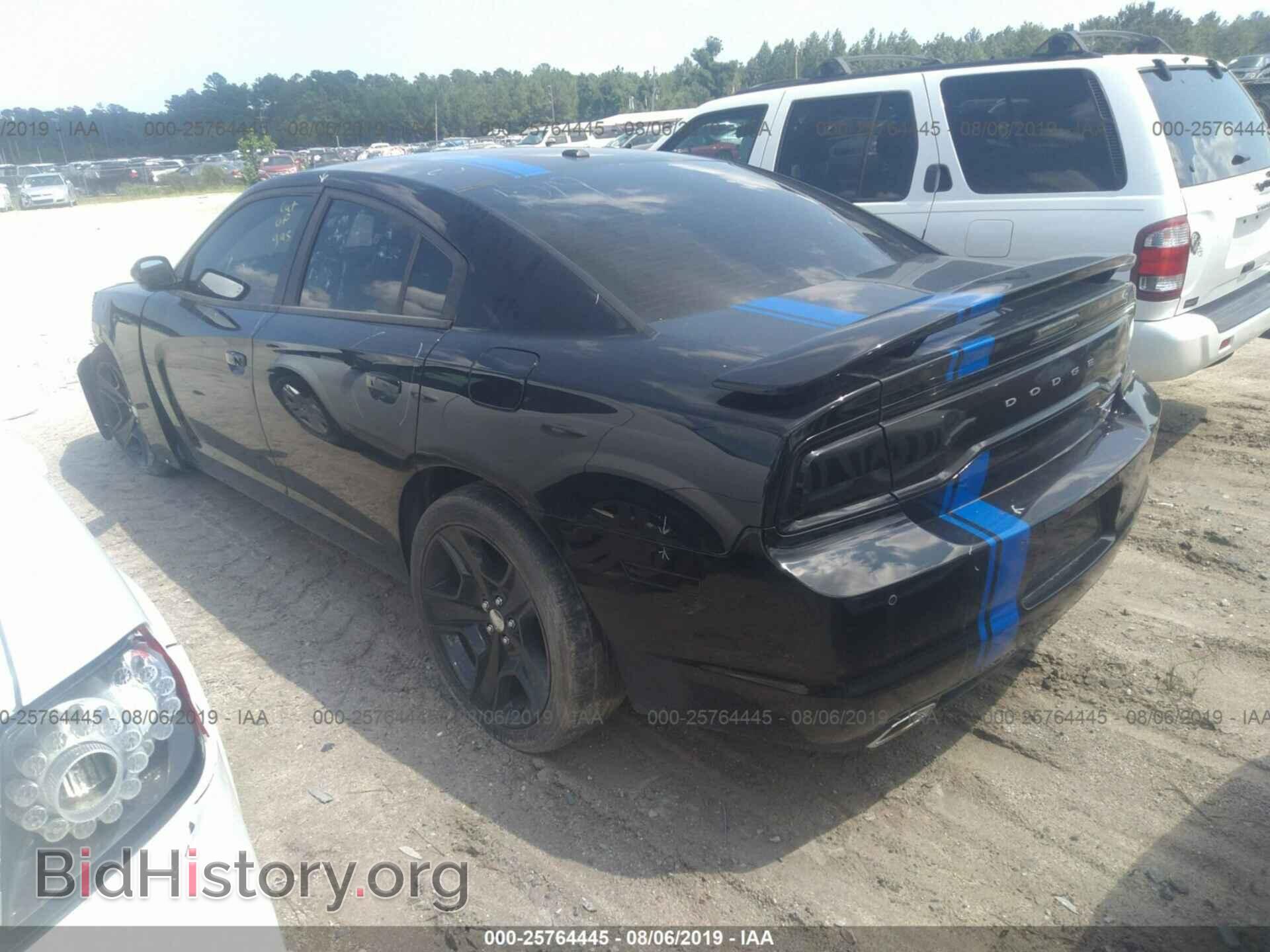 2011 DODGE CHARGER - VIN: 2B3CL5CTXBH615579 - Фото 3