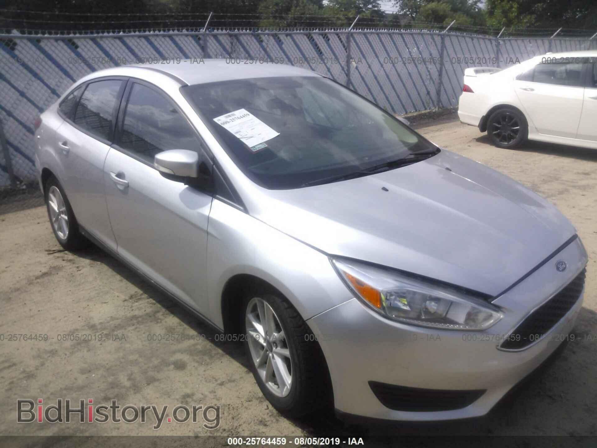 Фотография 1FADP3F26HL248082 - FORD FOCUS 2017