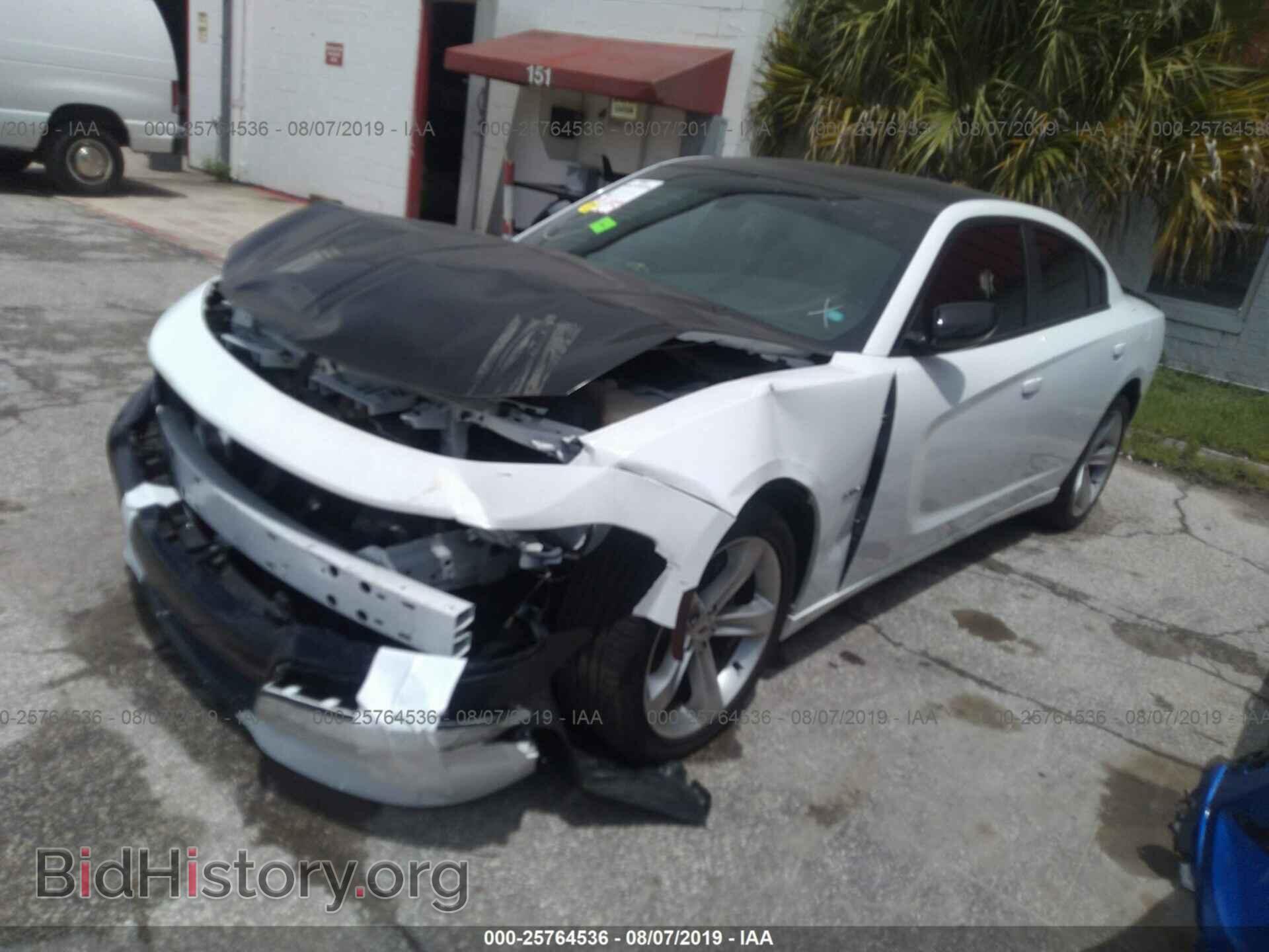2017 DODGE CHARGER - VIN: 2C3CDXCT1HH524818 - Photo 2