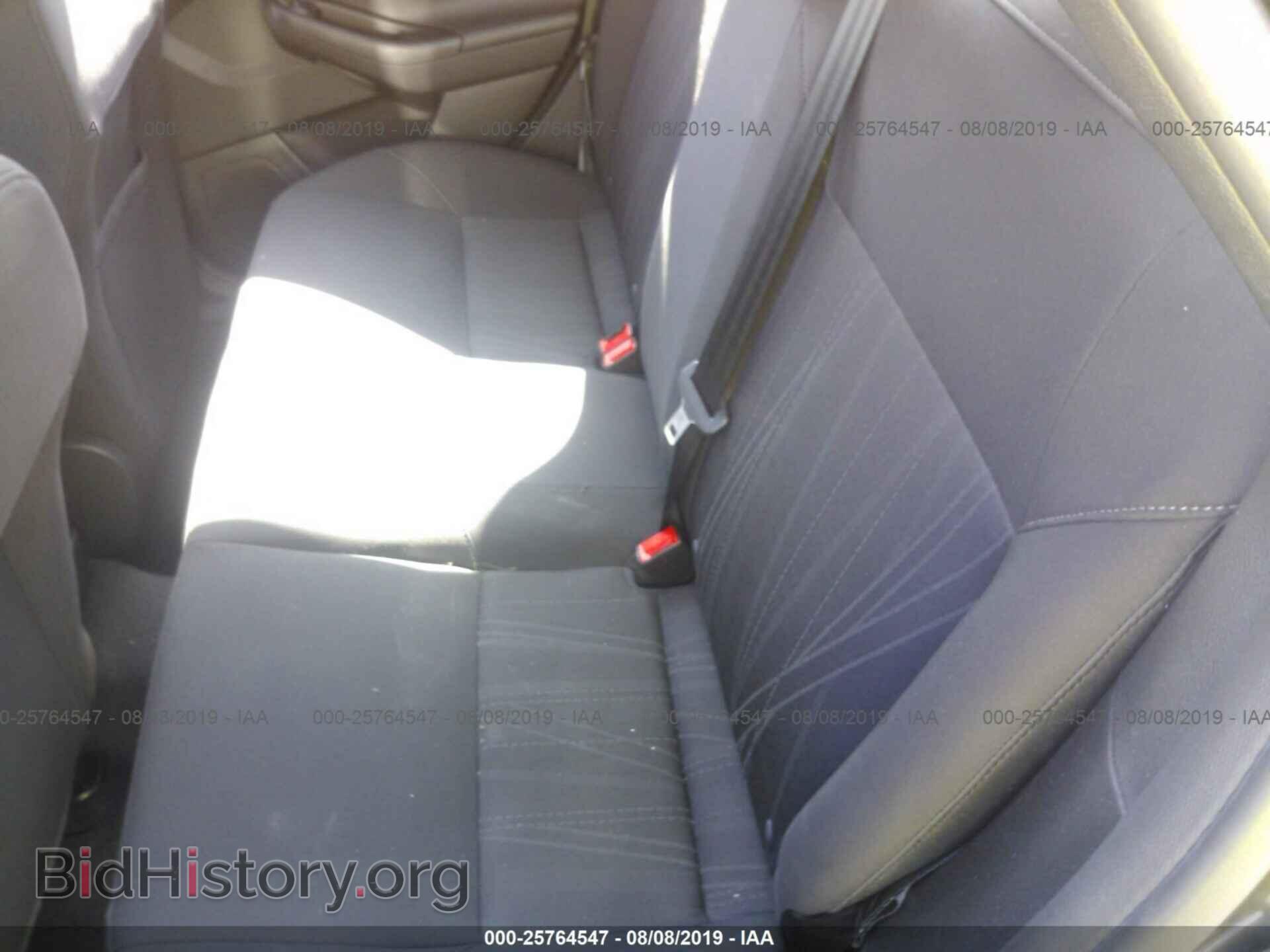 2018 FORD FOCUS - VIN: 1FADP3F20JL280208 - Photo 8