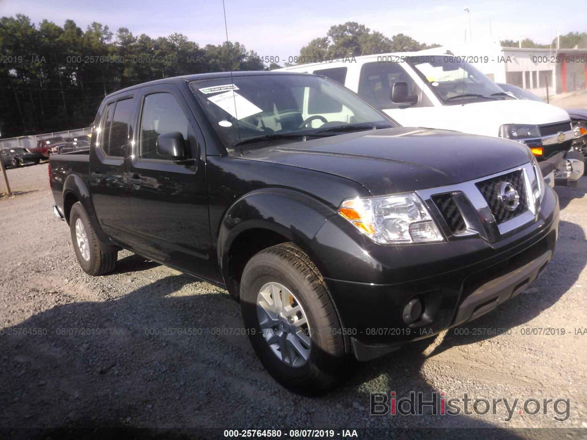 Photo 1N6AD0ER6KN723998 - NISSAN FRONTIER 2019