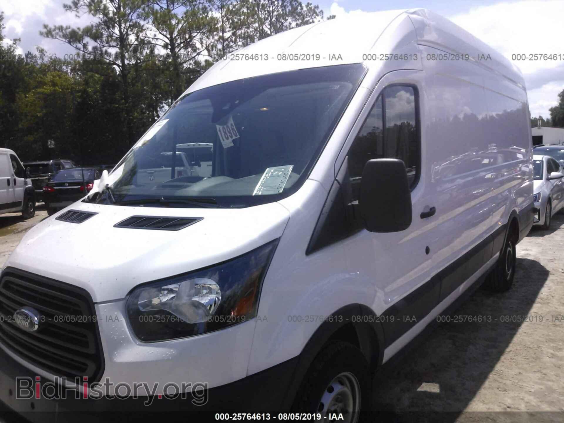 2018 FORD TRANSIT - VIN: 1FTYR3XM2JKB02683 - Photo 2