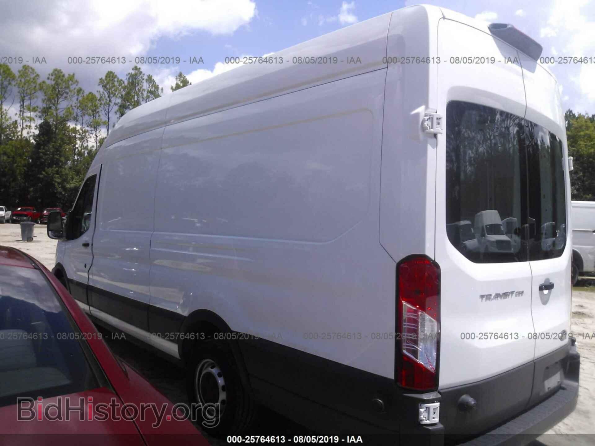 2018 FORD TRANSIT - VIN: 1FTYR3XM2JKB02683 - Photo 3