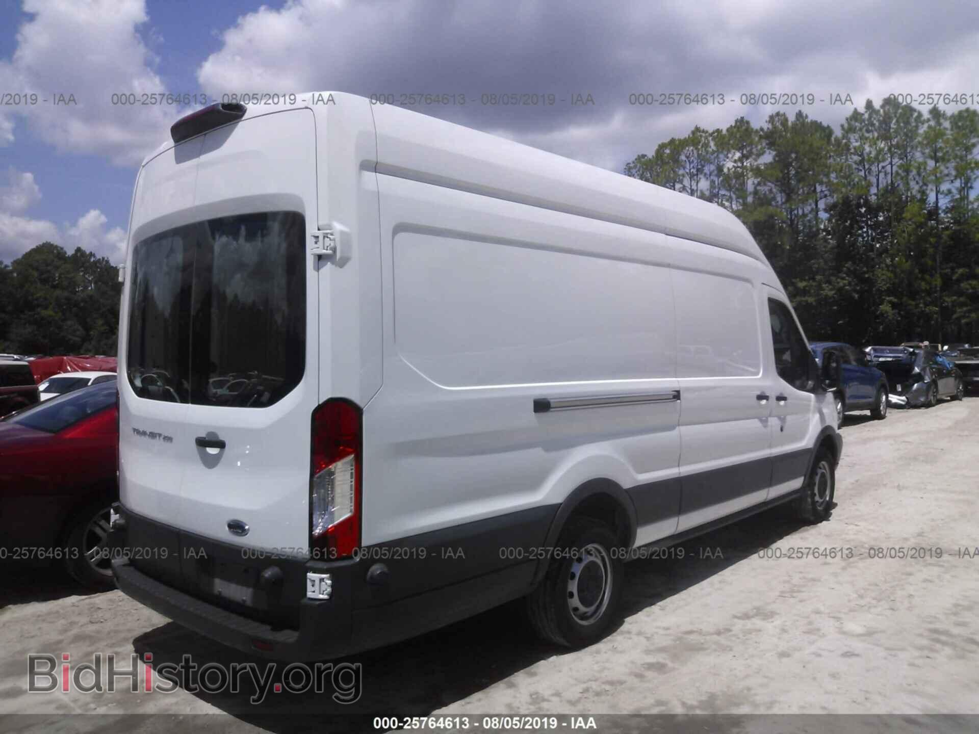 2018 FORD TRANSIT - VIN: 1FTYR3XM2JKB02683 - Photo 4