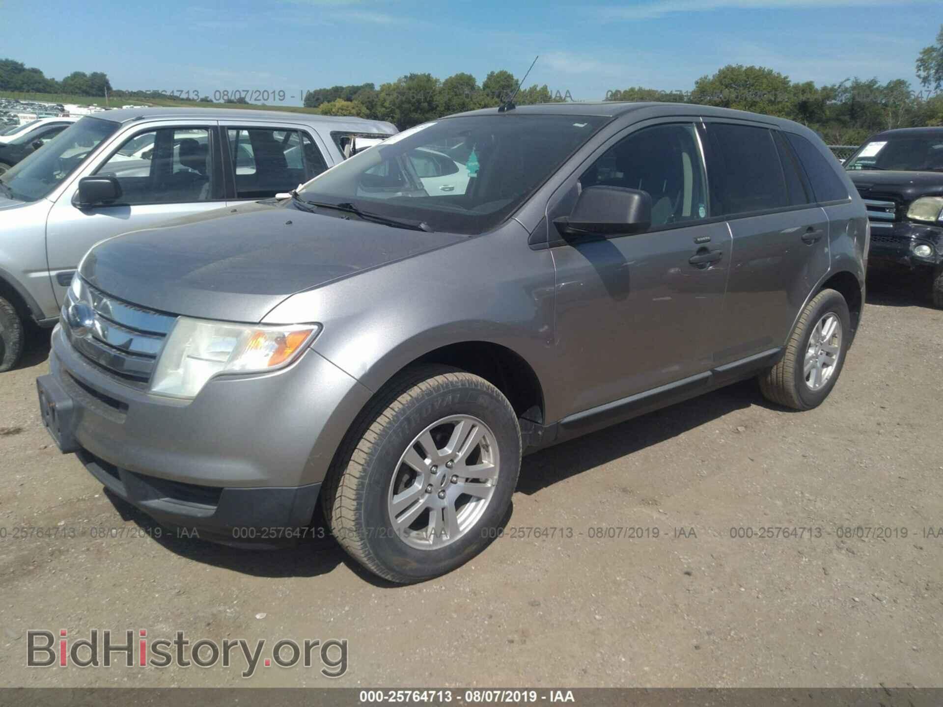 2008 FORD EDGE - VIN: 2FMDK36C18BA31200 - Photo 2