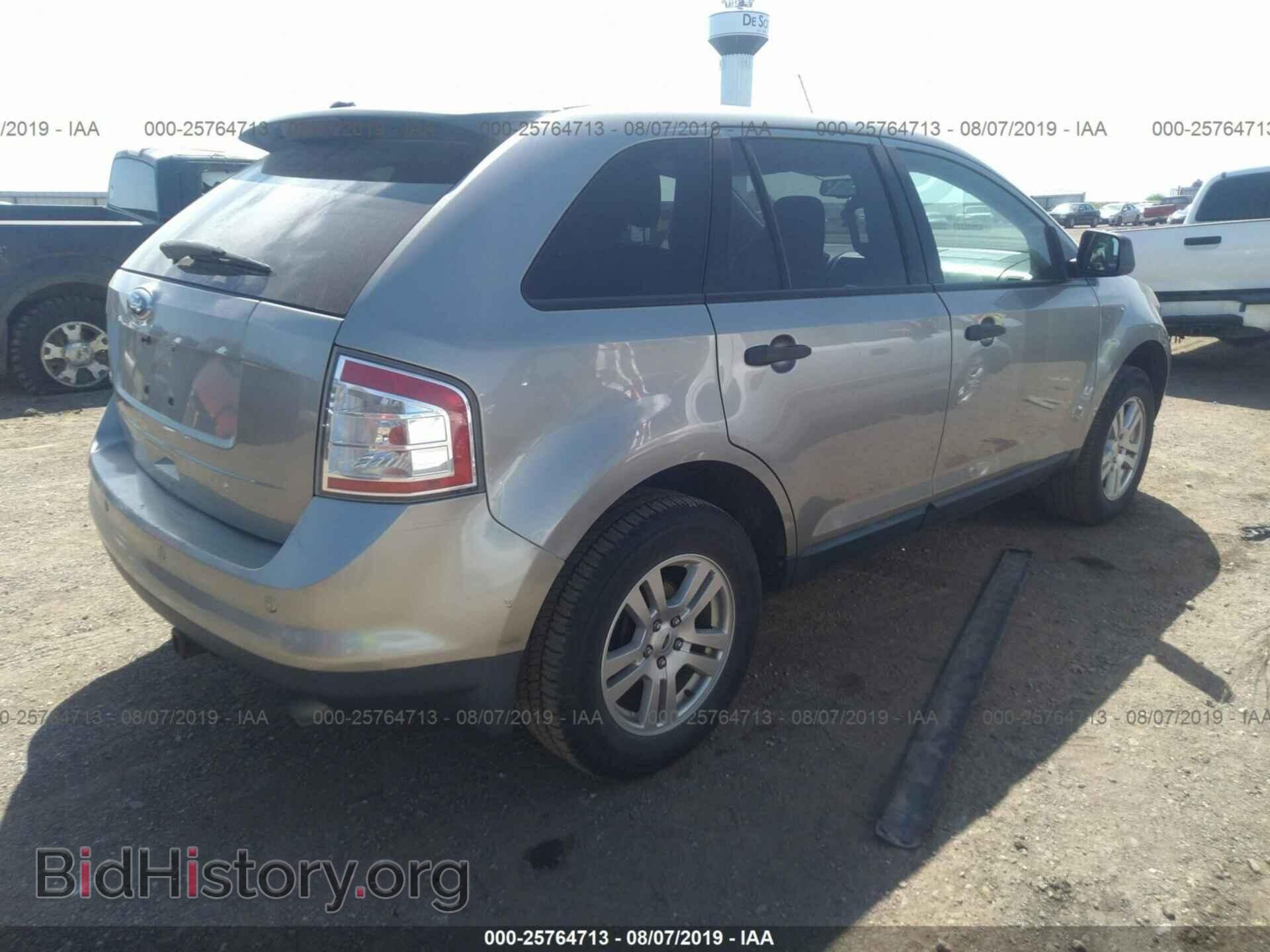2008 FORD EDGE - VIN: 2FMDK36C18BA31200 - Photo 4