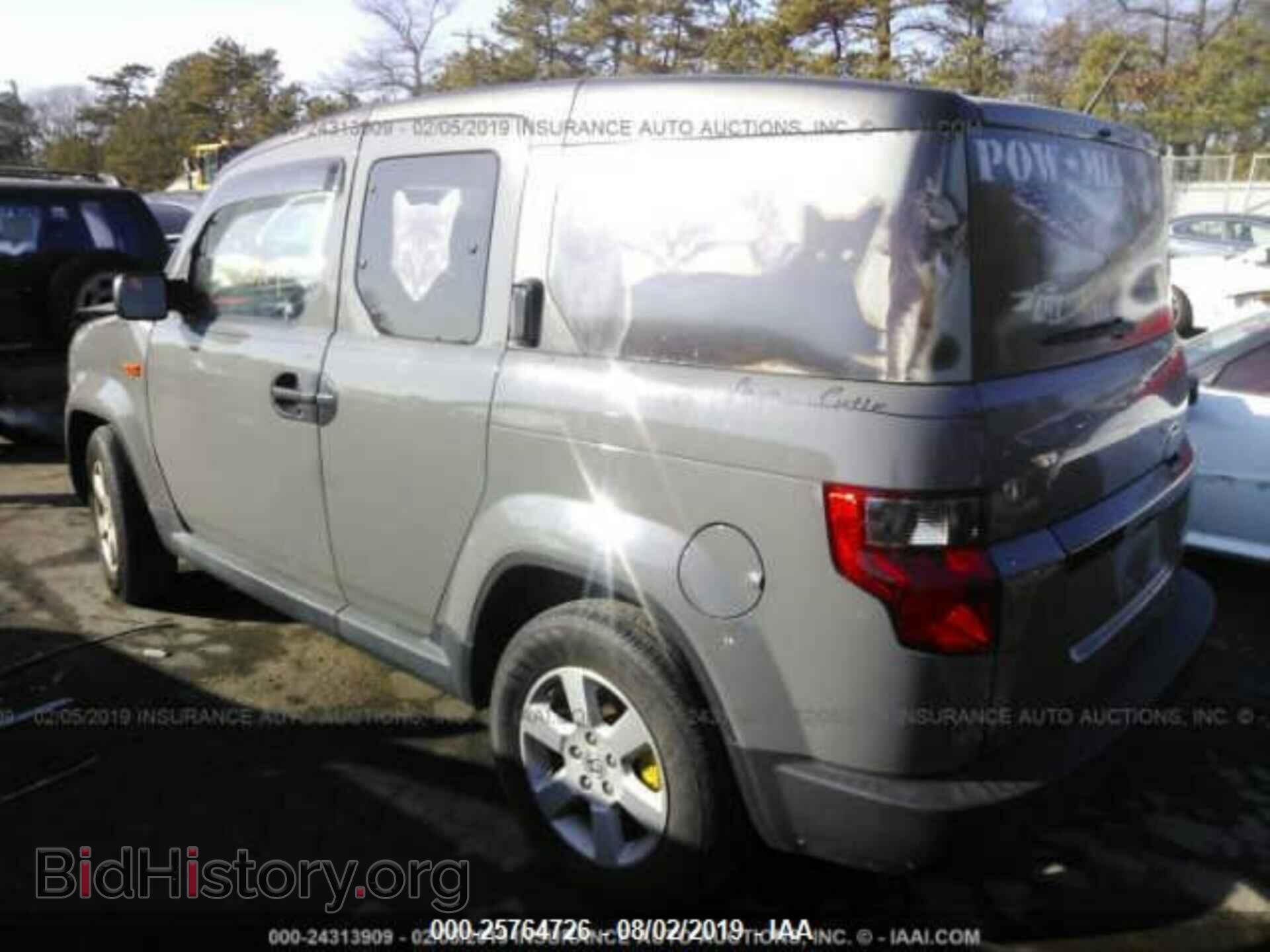 2011 HONDA ELEMENT - VIN: 5J6YH2H71BL004014 - Фото 3