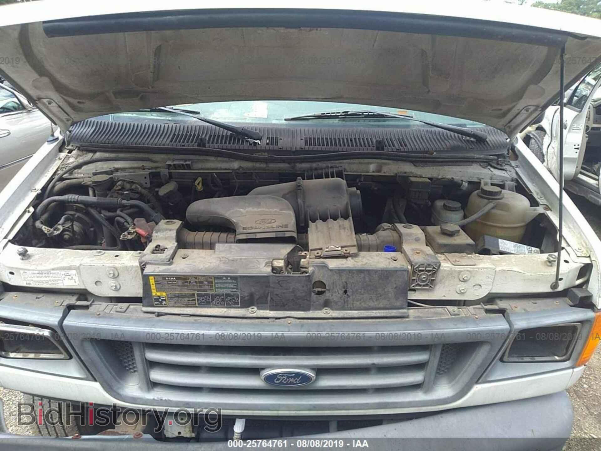 2006 FORD ECONOLINE - VIN: 1FTNE24L76HA42389 - Фото 10