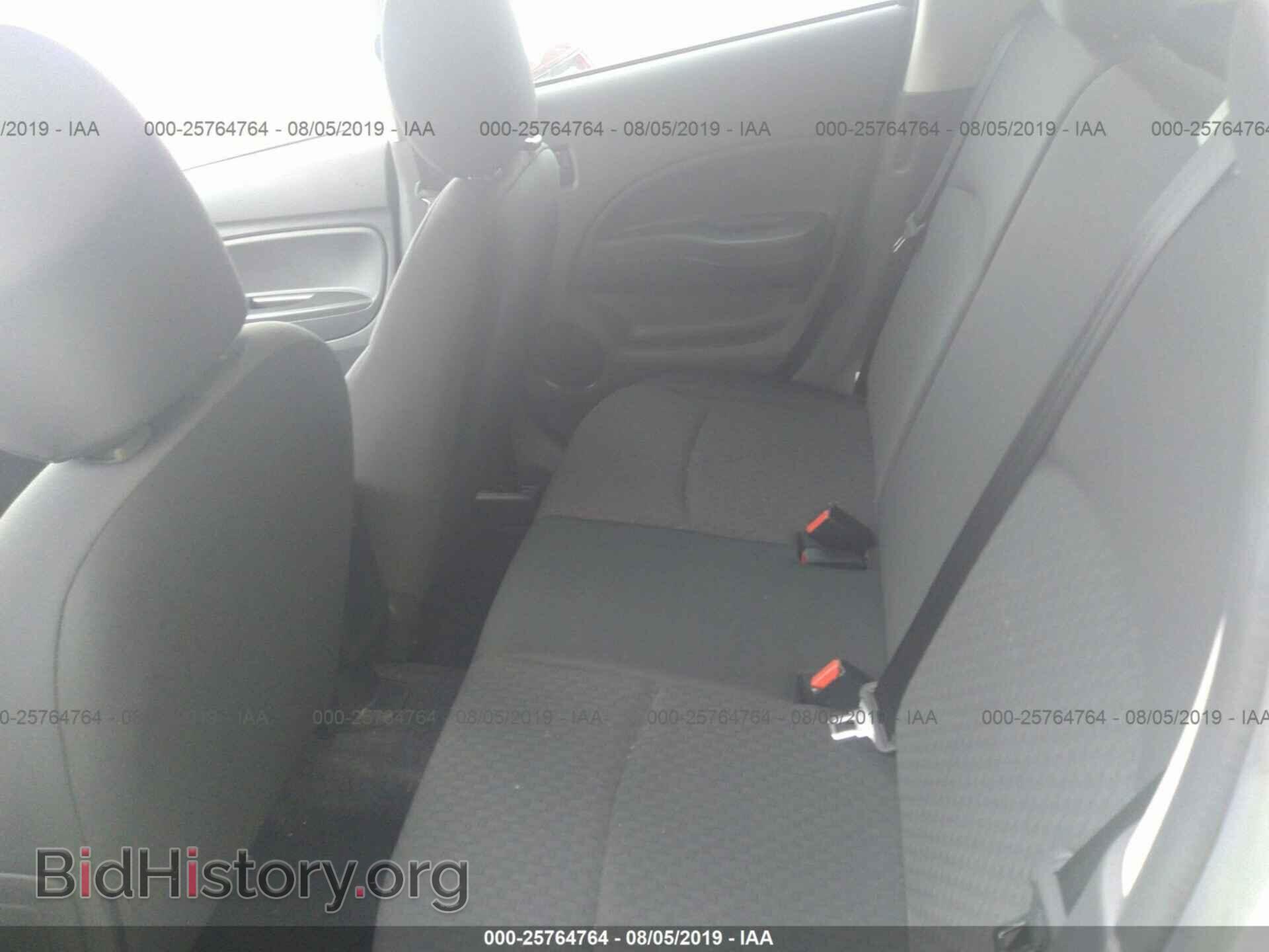2018 MITSUBISHI MIRAGE - VIN: ML32A3HJ8JH007269 - Фото 8