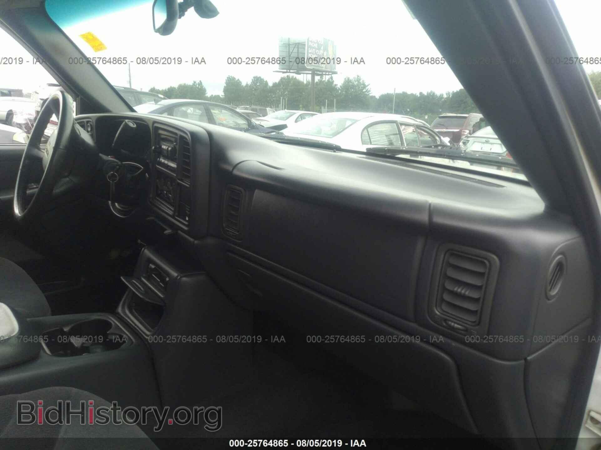 2000 GMC NEW SIERRA - VIN: 1GTEK19T5YE300991 - Фото 5