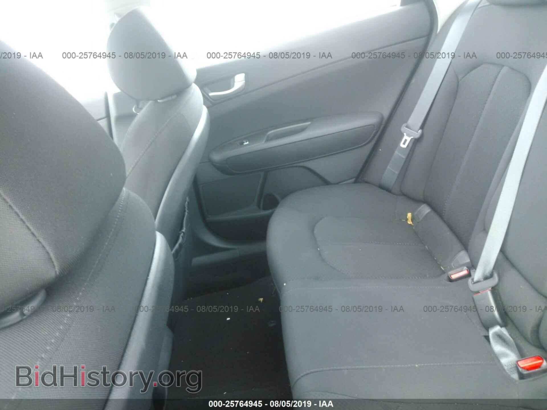 2017 KIA OPTIMA - VIN: 5XXGT4L31HG145366 - Фото 8