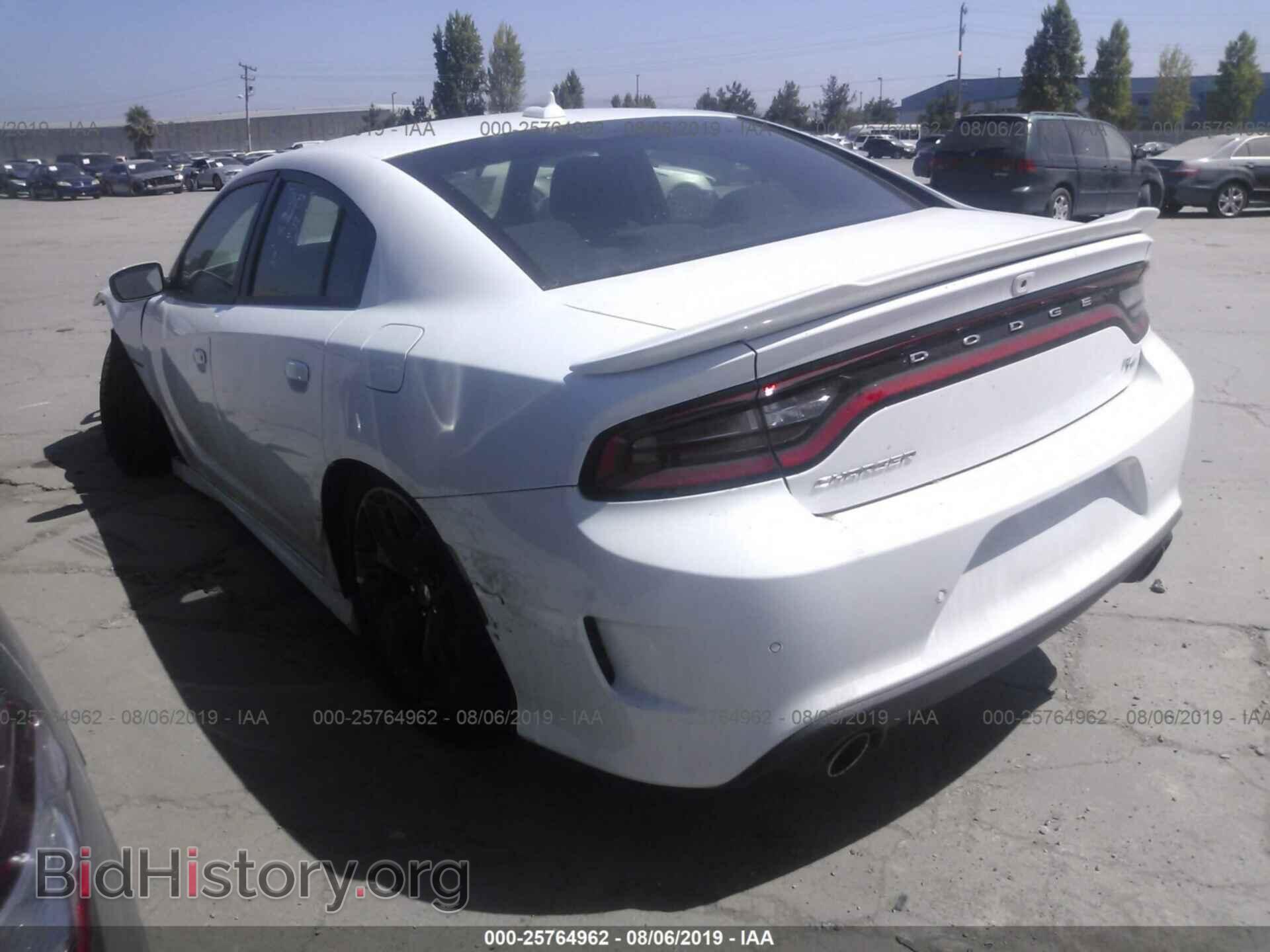 2019 DODGE CHARGER - VIN: 2C3CDXCT5KH578629 - Photo 3