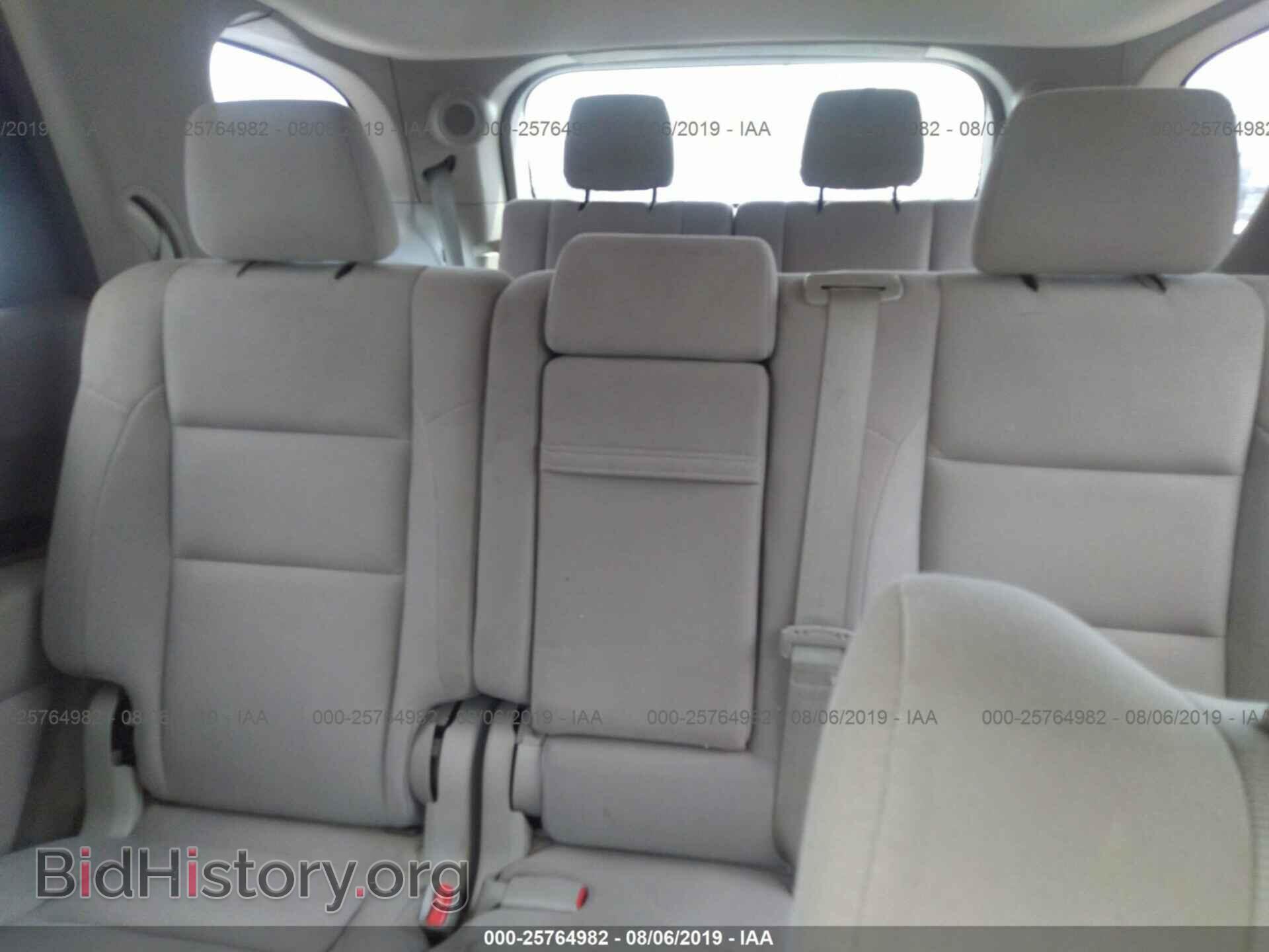 2011 DODGE DURANGO - VIN: 1D4RD4GG0BC692030 - Photo 8