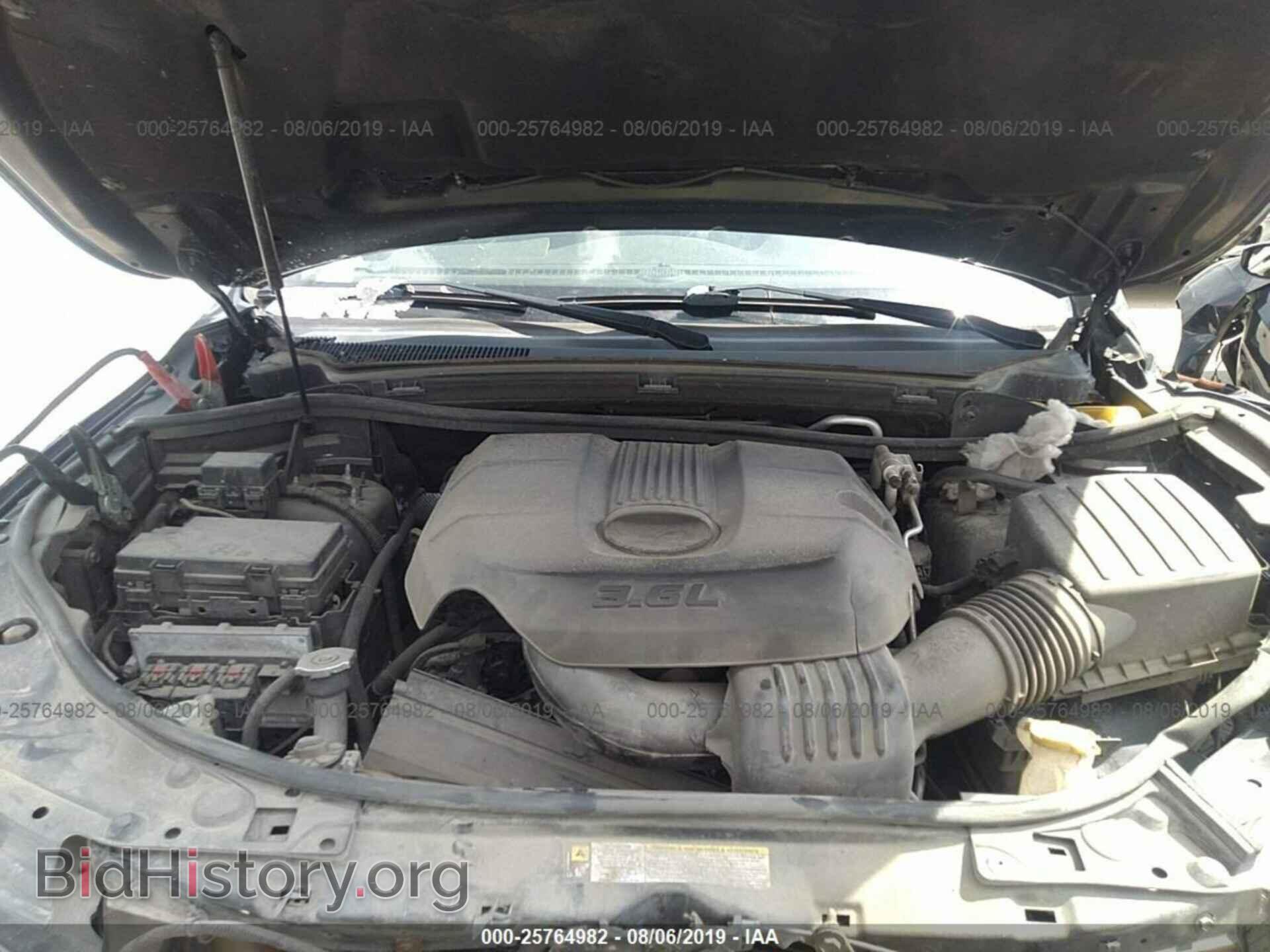 2011 DODGE DURANGO - VIN: 1D4RD4GG0BC692030 - Photo 10