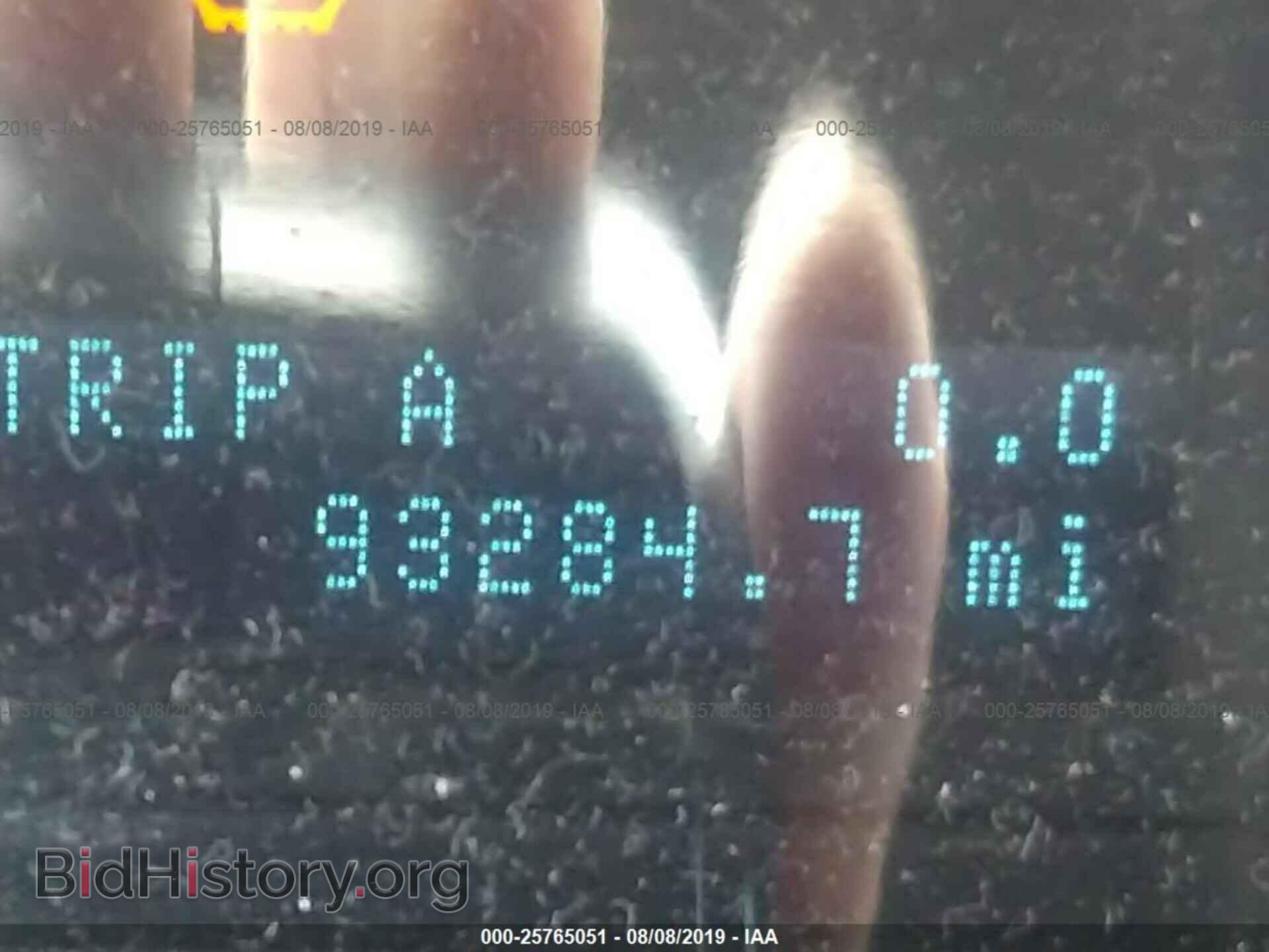 2011 FORD ESCAPE - VIN: 1FMCU0D77BKA14635 - Фото 7
