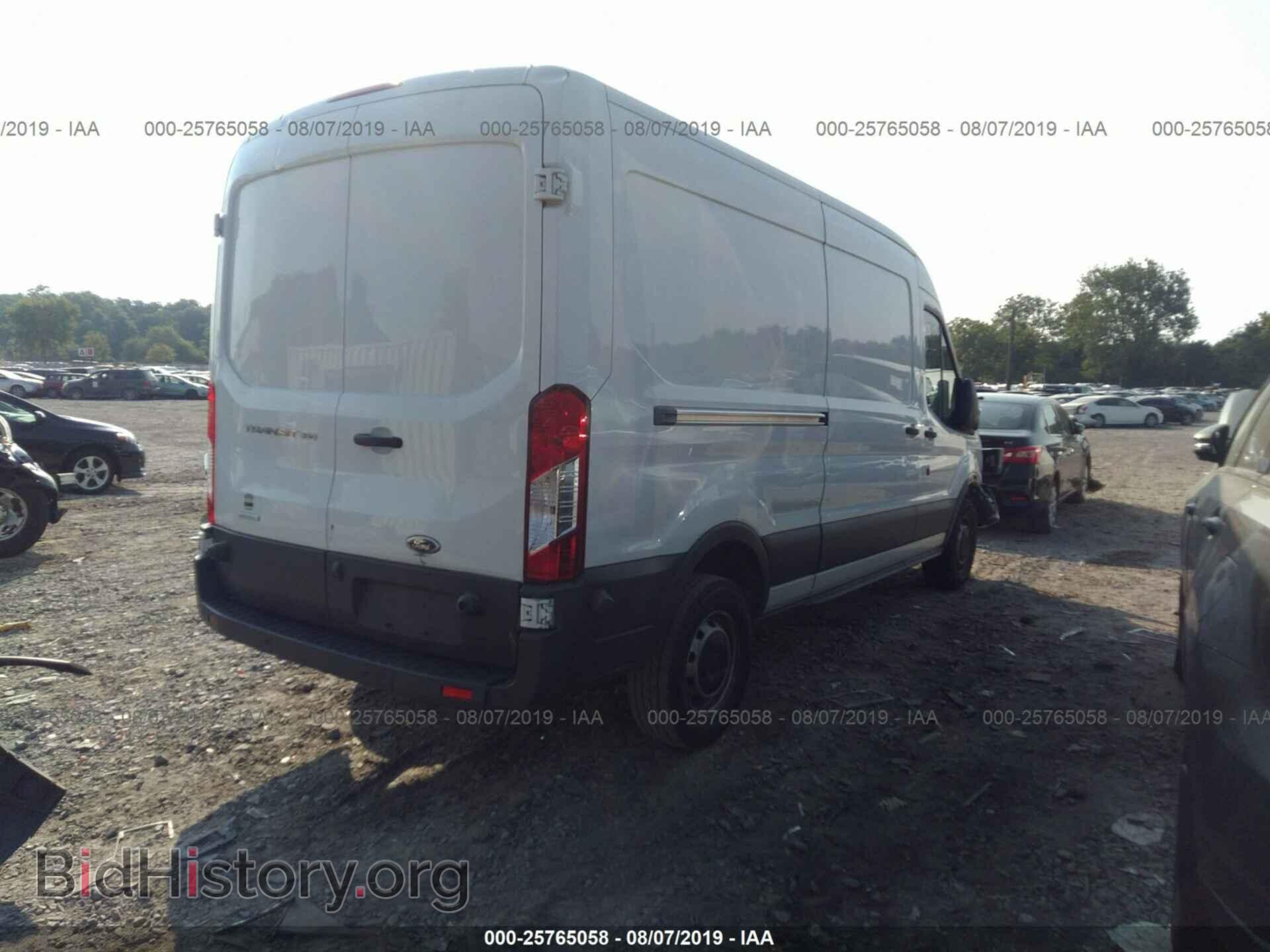 2015 FORD TRANSIT - VIN: 1FTSW2CG5FKA06269 - Фото 4