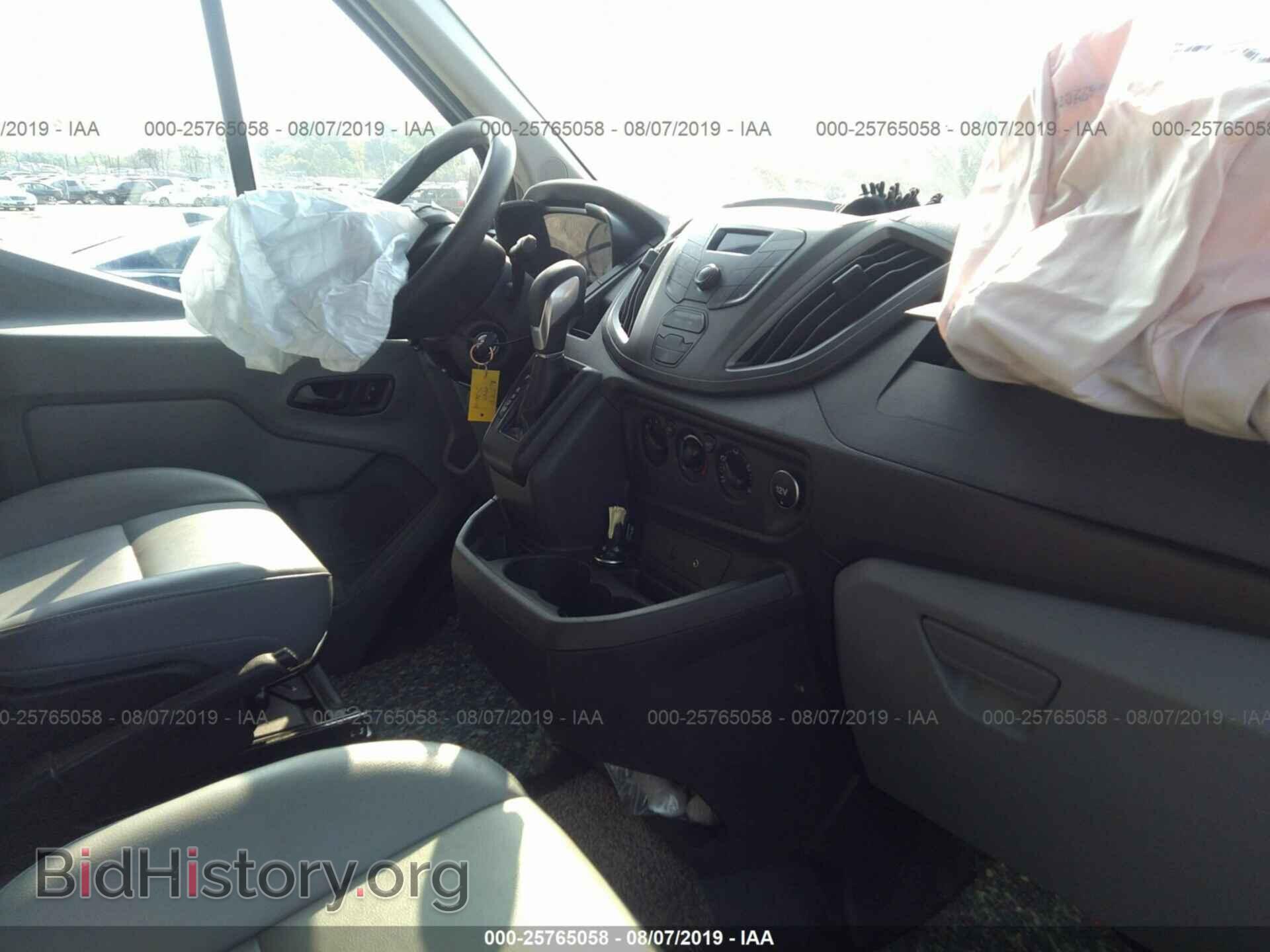 2015 FORD TRANSIT - VIN: 1FTSW2CG5FKA06269 - Фото 5