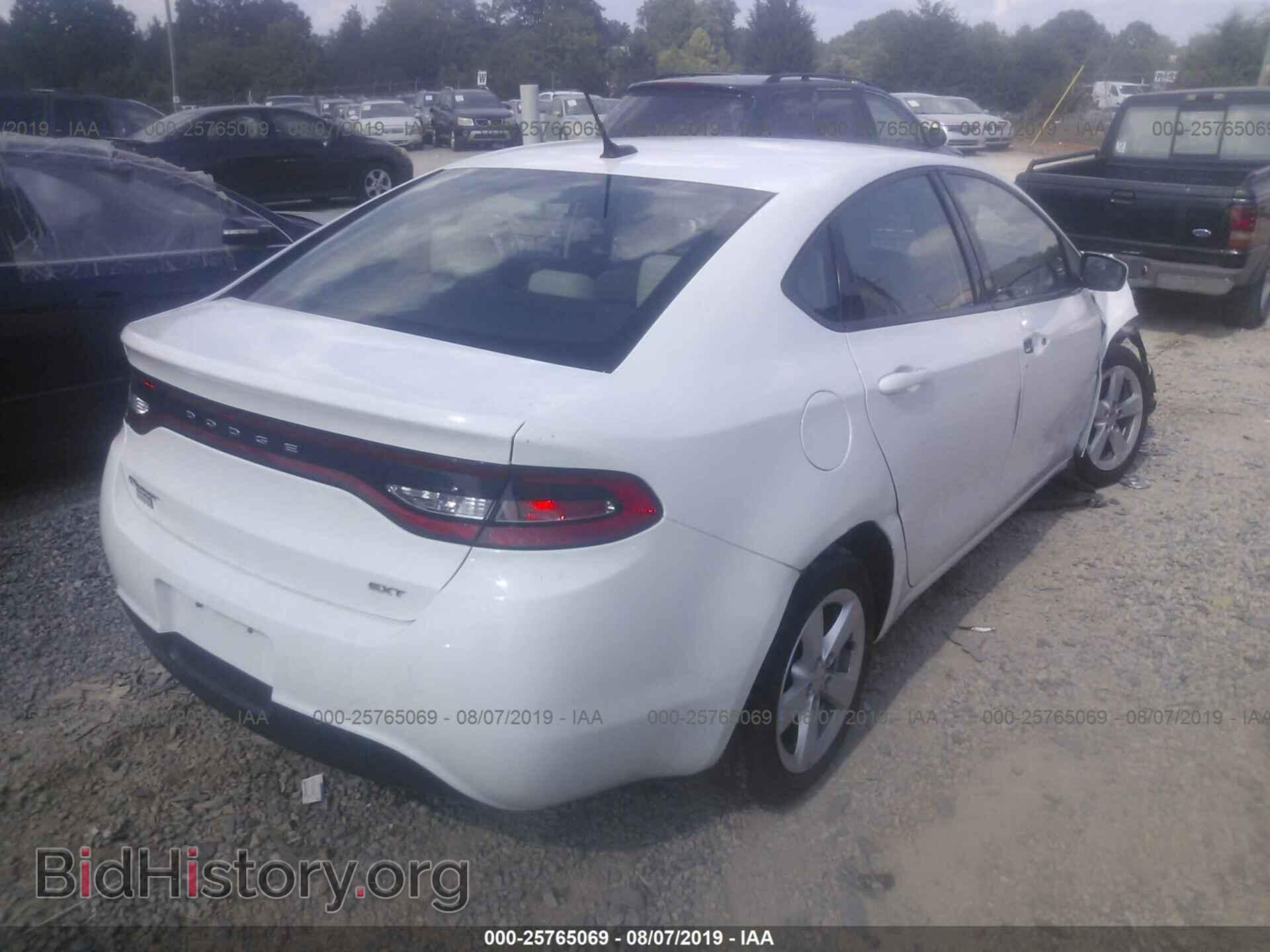 2016 DODGE DART - VIN: 1C3CDFBB3GD563957 - Photo 4
