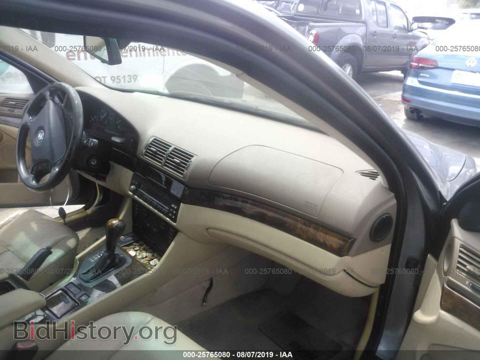 2003 BMW 540 - VIN: WBADN63473GN87990 - Photo 5