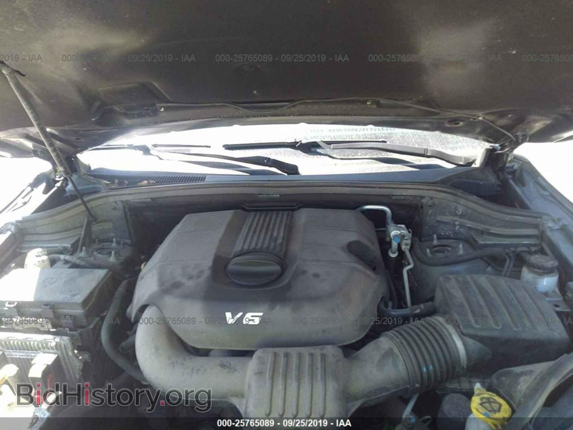 2014 DODGE DURANGO - VIN: 1C4RDJAG0EC419761 - Фото 10