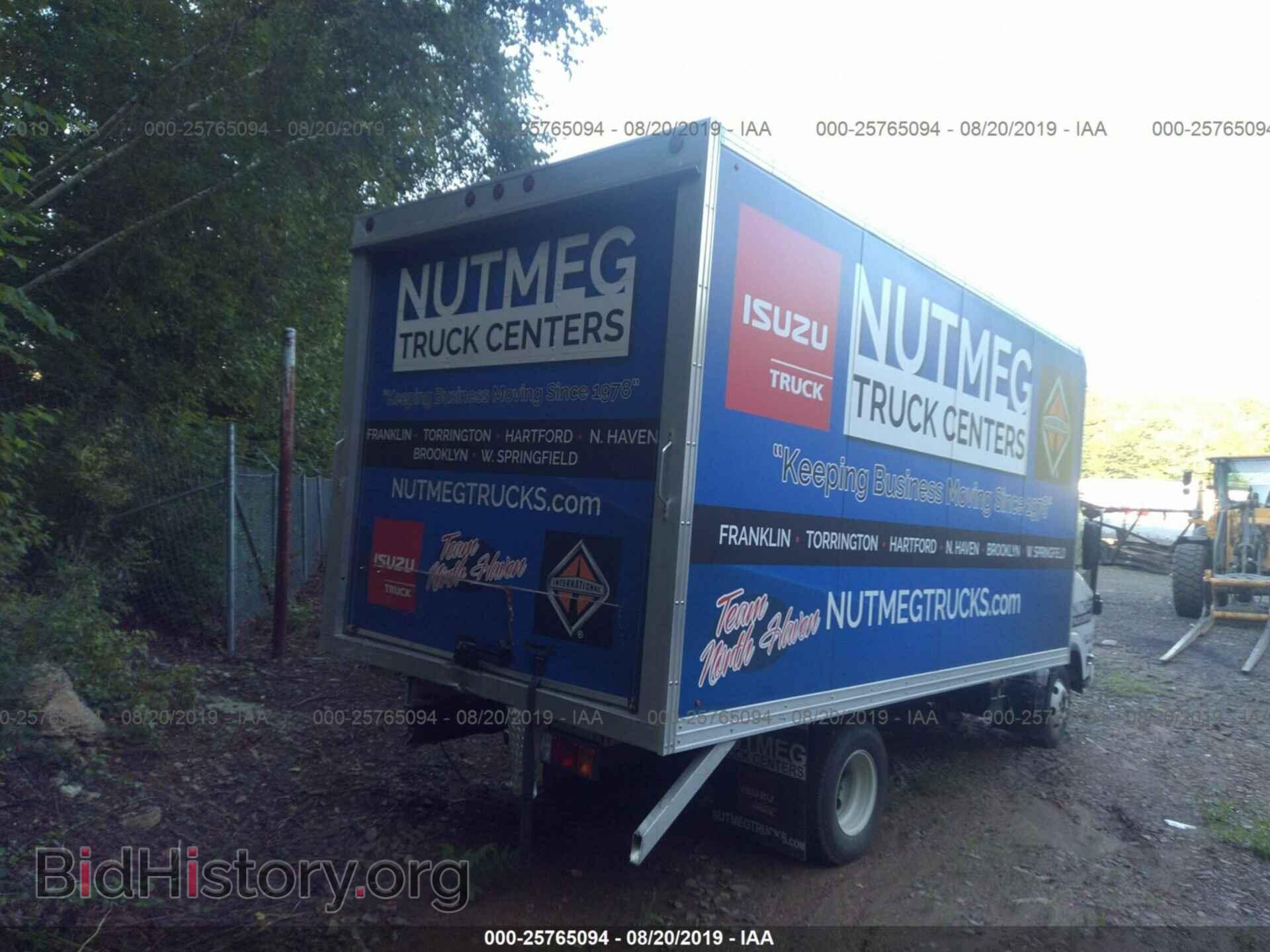 2018 ISUZU NPR - VIN: 54DB4W1B3JS810420 - Photo 7