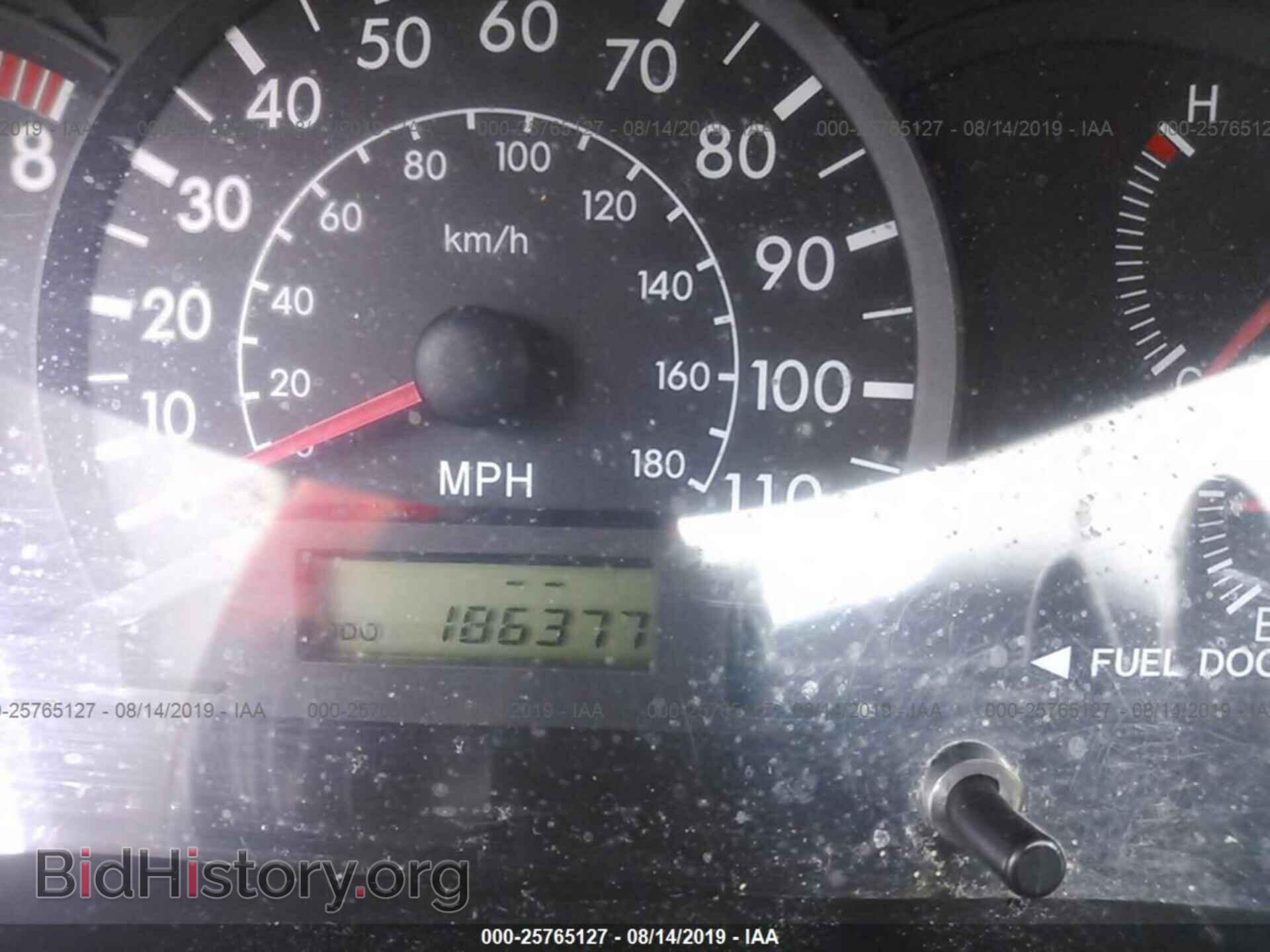 2003 TOYOTA COROLLA - VIN: 2T1BR32E93C099405 - Фото 7