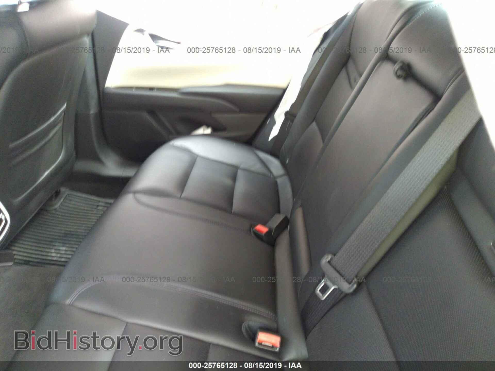 2013 CADILLAC XTS - VIN: 2G61V5S31D9155178 - Photo 8