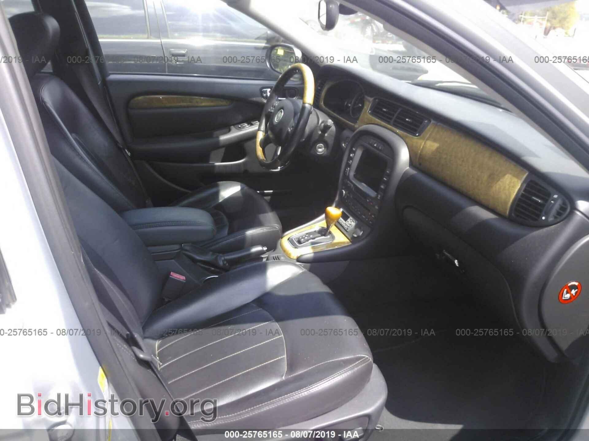2006 JAGUAR X-TYPE - VIN: SAJWA51A66WE92068 - Фото 5
