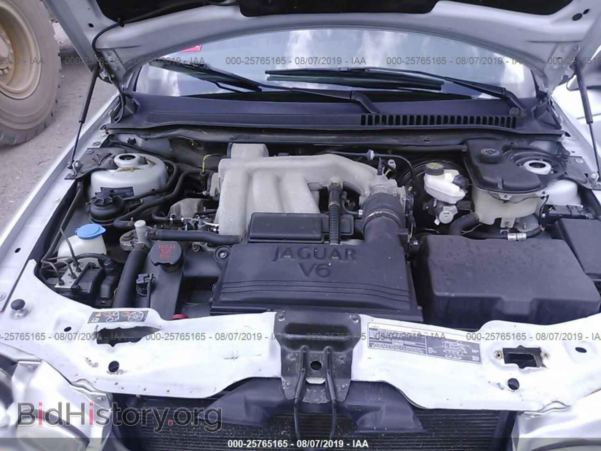 2006 JAGUAR X-TYPE - VIN: SAJWA51A66WE92068 - Фото 10