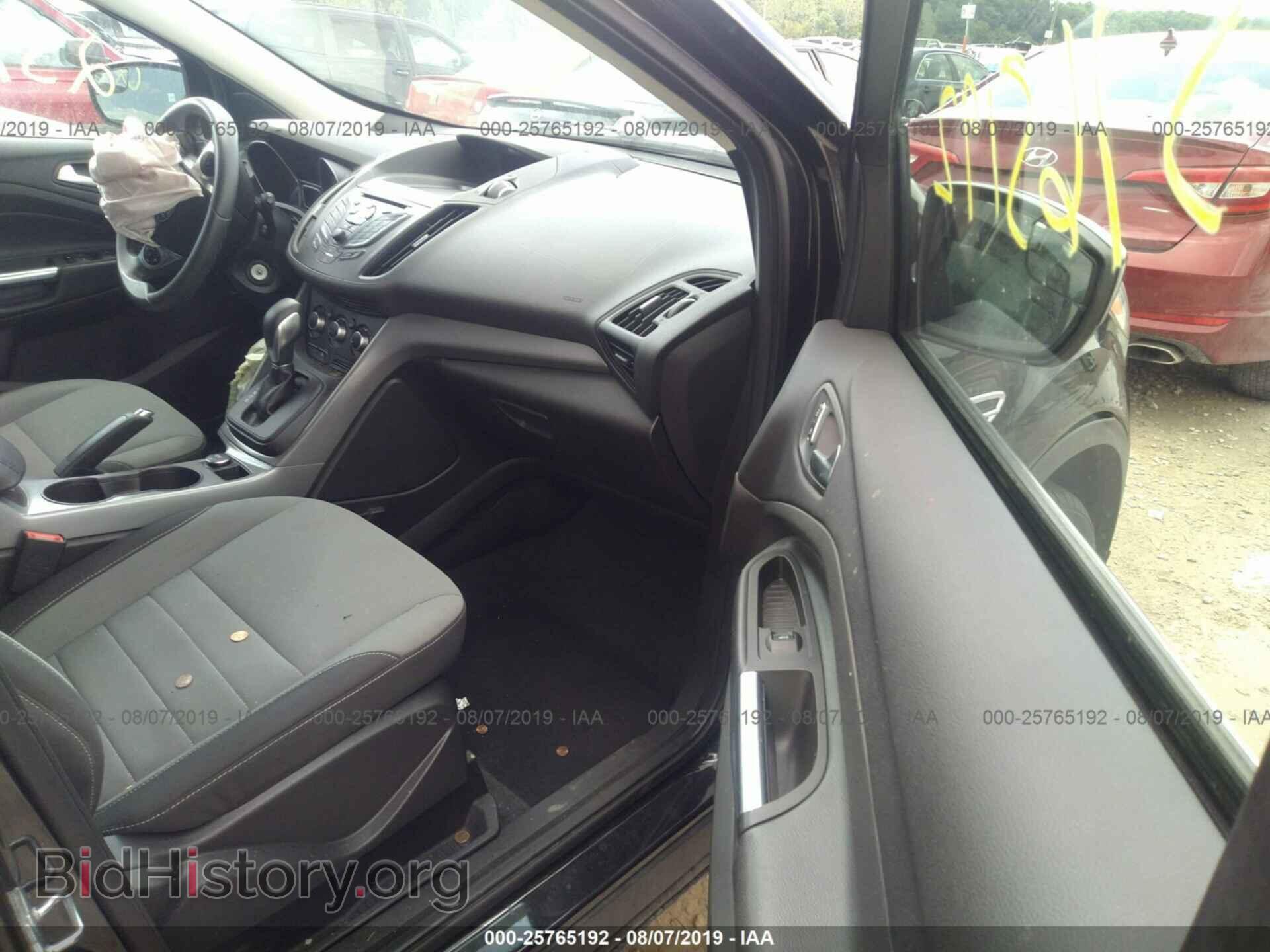 2015 FORD ESCAPE - VIN: 1FMCU0GX0FUA05426 - Фото 5