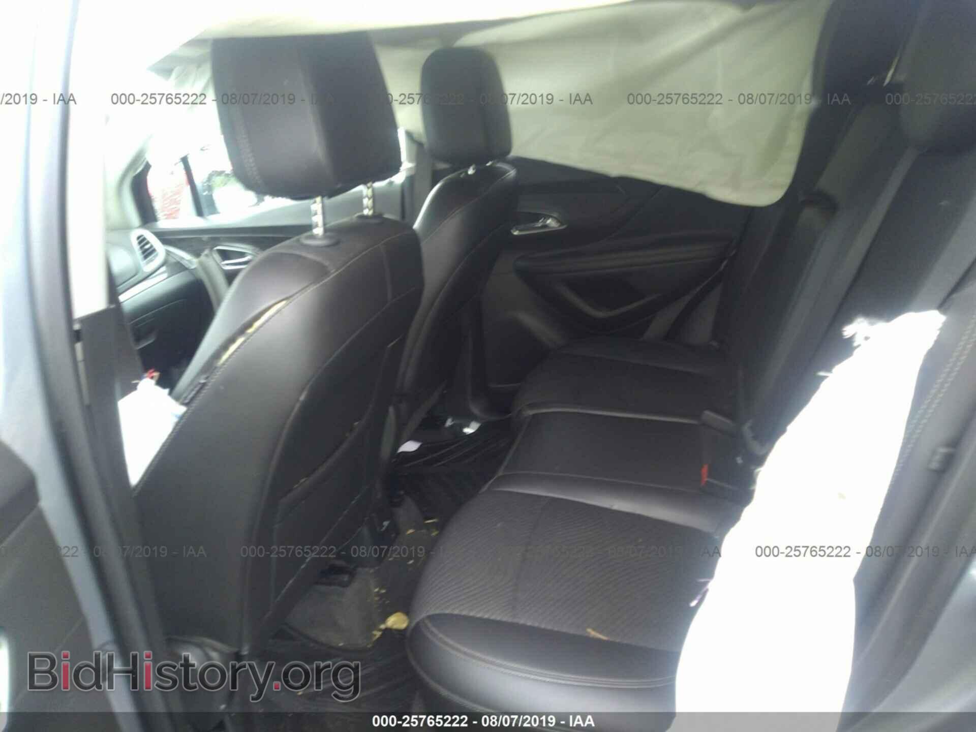 2014 BUICK ENCORE - VIN: KL4CJFSB0EB604889 - Photo 8