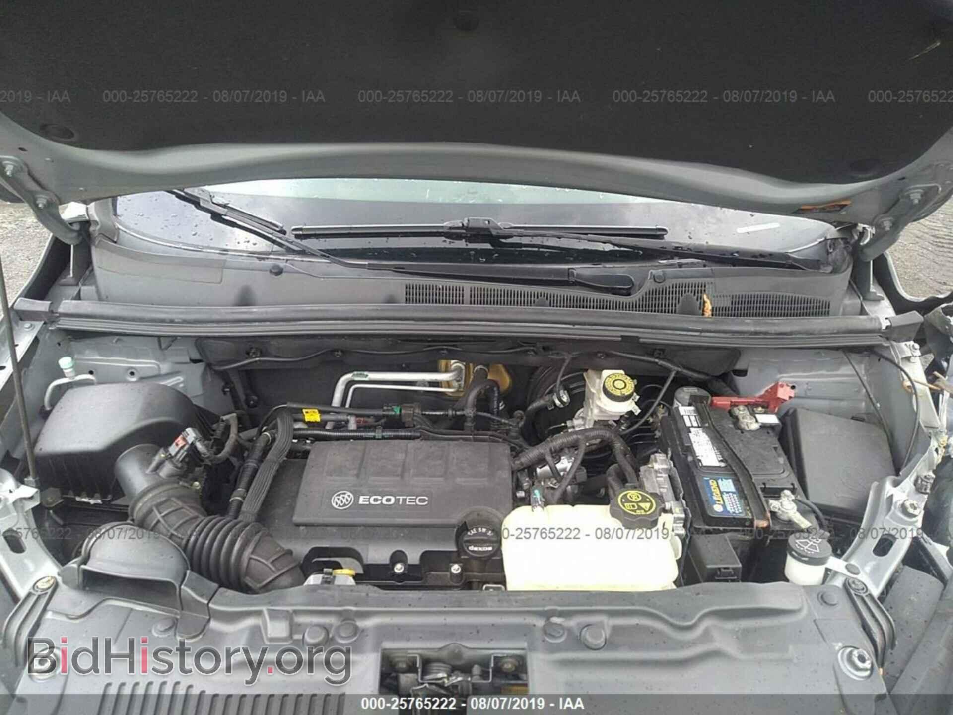 2014 BUICK ENCORE - VIN: KL4CJFSB0EB604889 - Photo 10