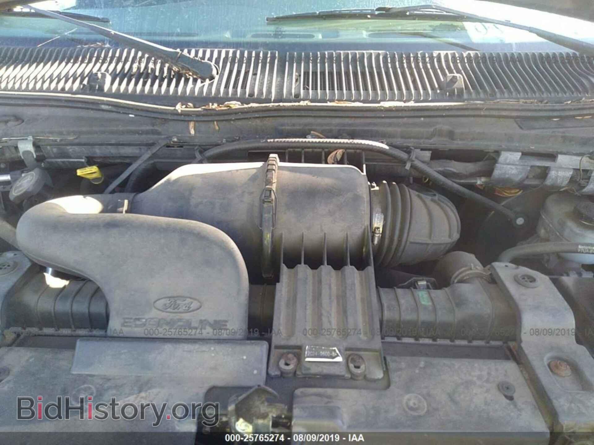 2003 FORD ECONOLINE - VIN: 1FBSS31L63HB91138 - Фото 10