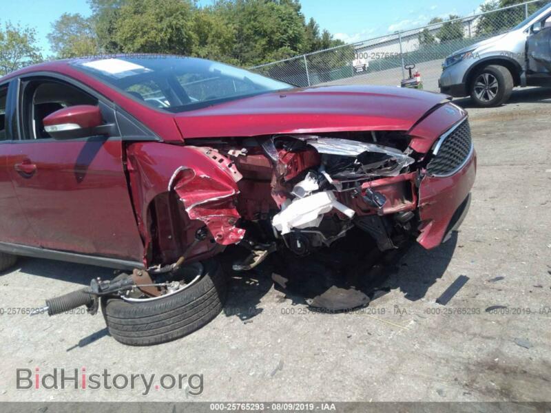 2016 Ford FOCUS (VIN 1FADP3K26GL357176) — фото 6 из 10