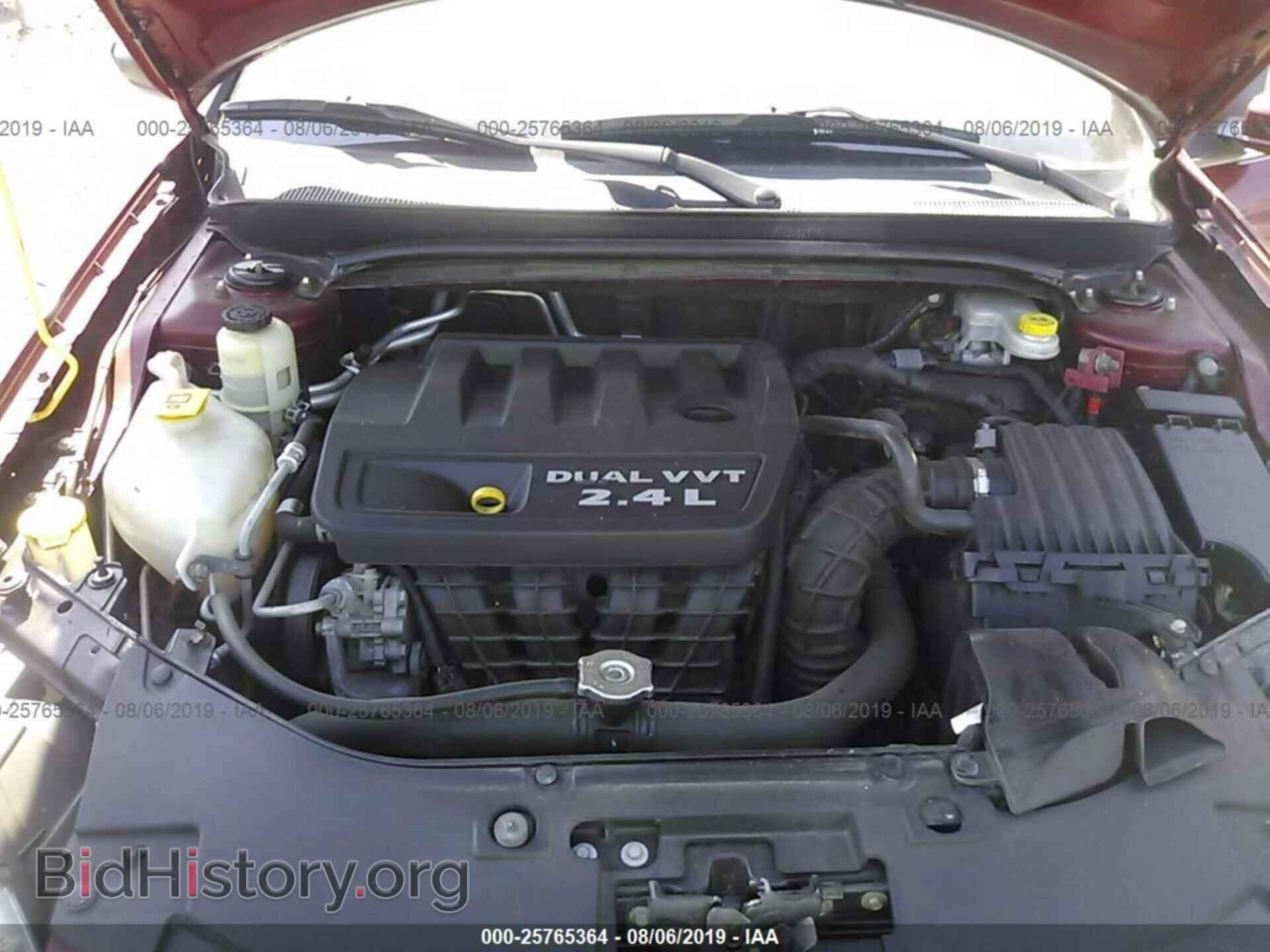 2013 CHRYSLER 200 - VIN: 1C3CCBBB5DN627630 - Фото 10
