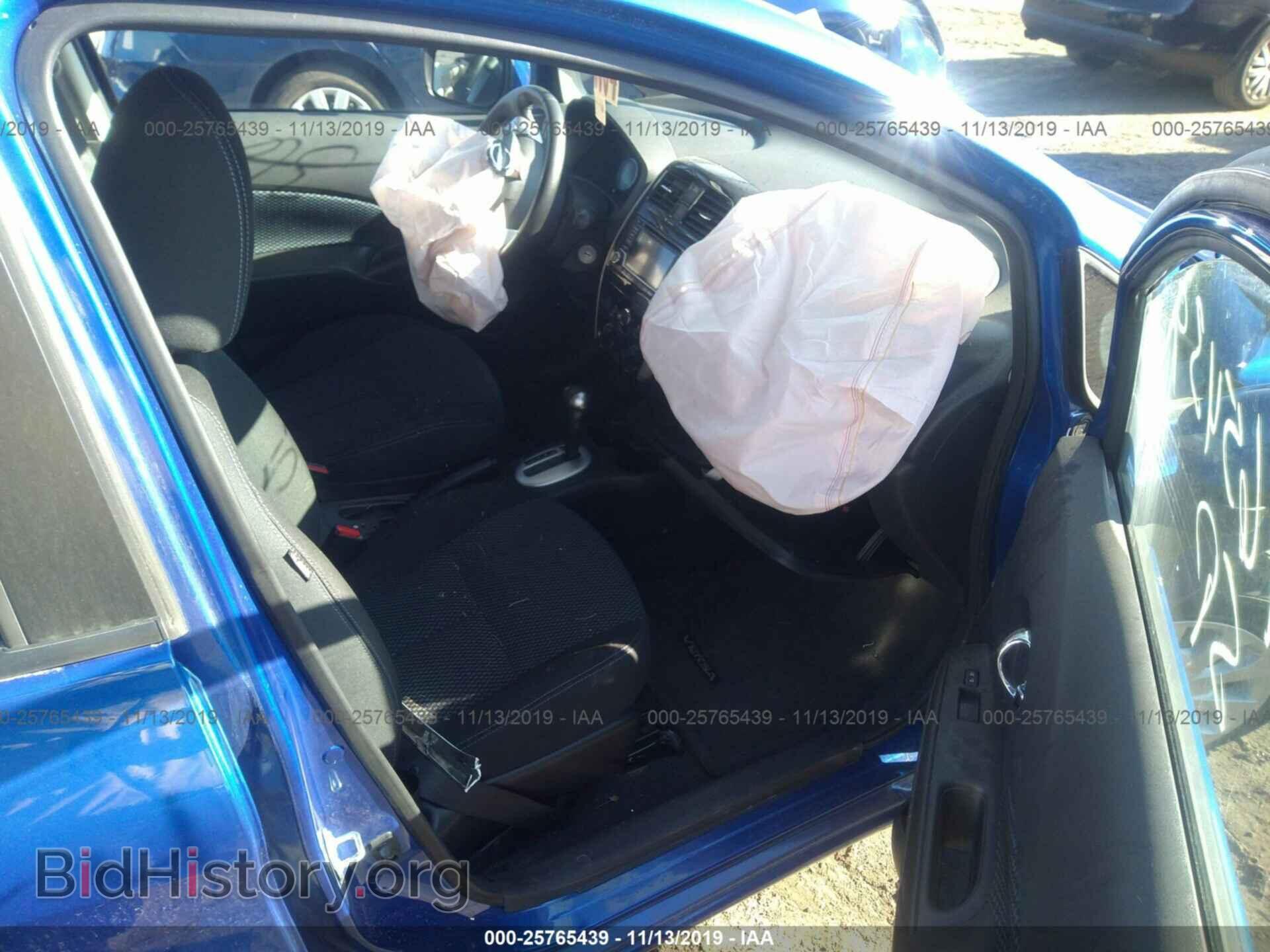 2015 NISSAN VERSA NOTE - VIN: 3N1CE2CP1FL445476 - Фото 5