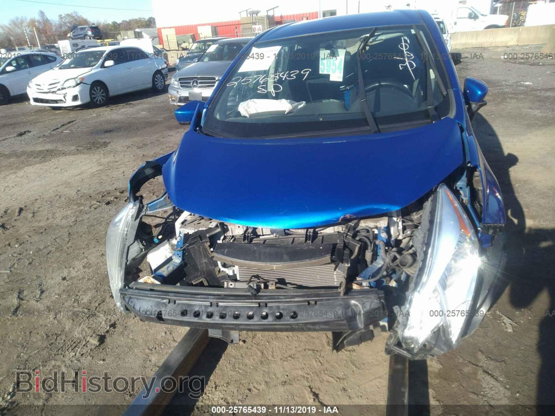 2015 NISSAN VERSA NOTE - VIN: 3N1CE2CP1FL445476 - Фото 6