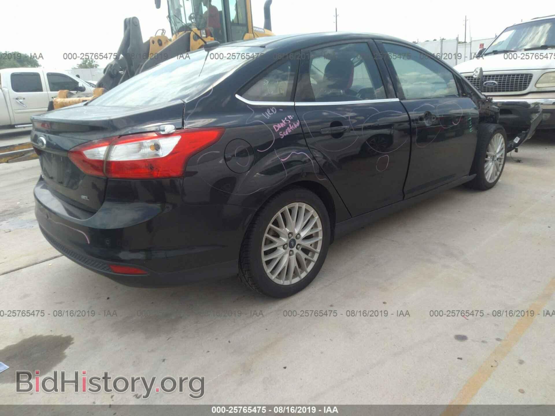 2012 FORD FOCUS - VIN: 1FAHP3H2XCL329741 - Photo 4