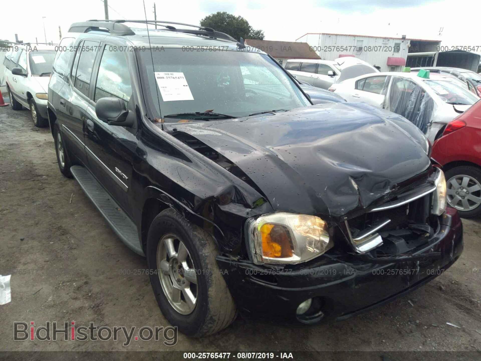 Фотография 1GKET16S866149343 - GMC ENVOY 2006