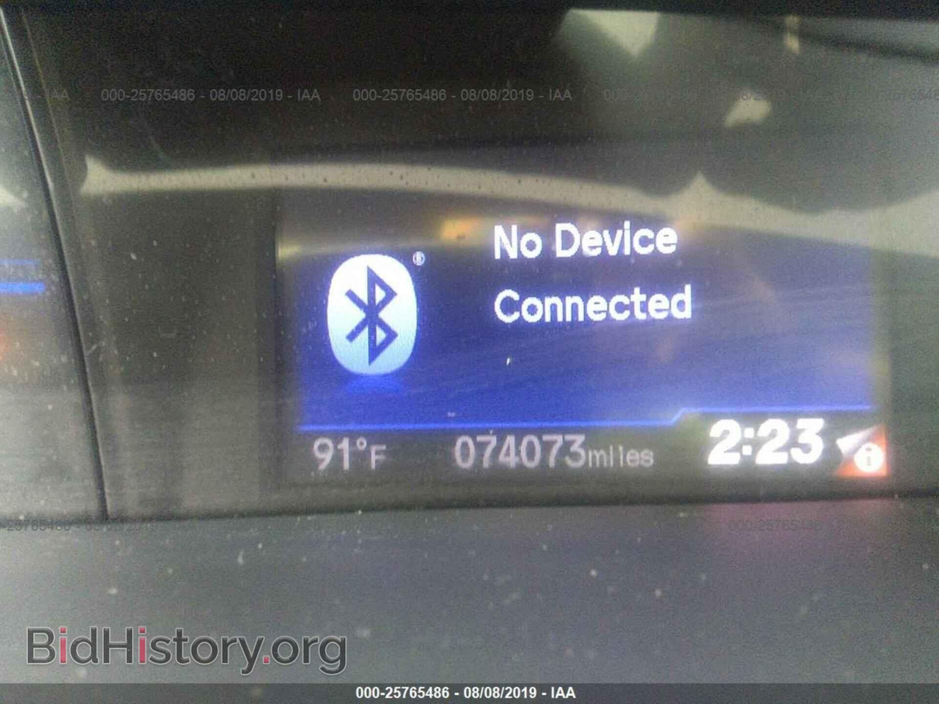 2013 HONDA CIVIC - VIN: 19XFB2F51DE041365 - Photo 7