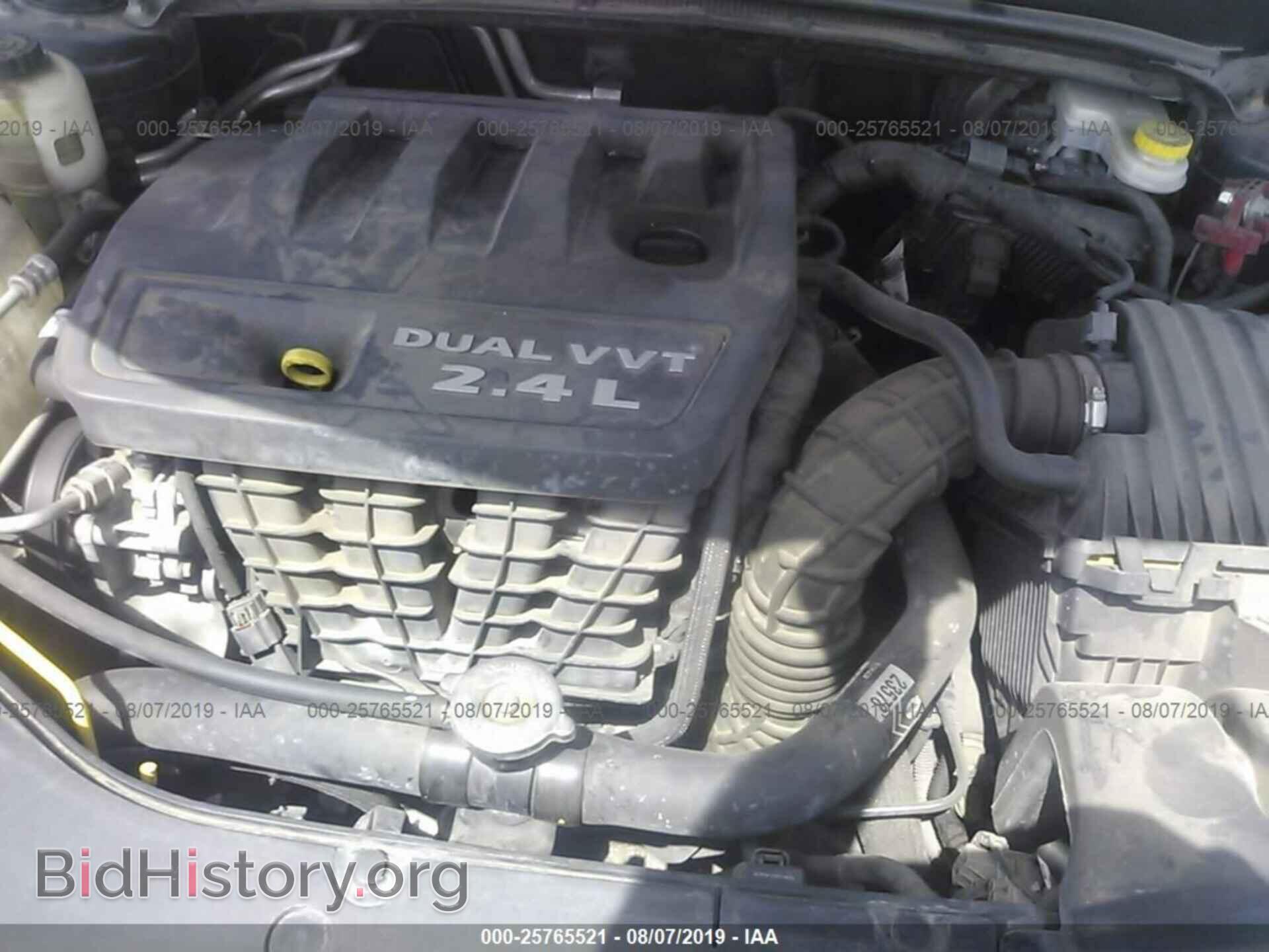 2013 DODGE AVENGER - VIN: 1C3CDZCB3DN661389 - Photo 10