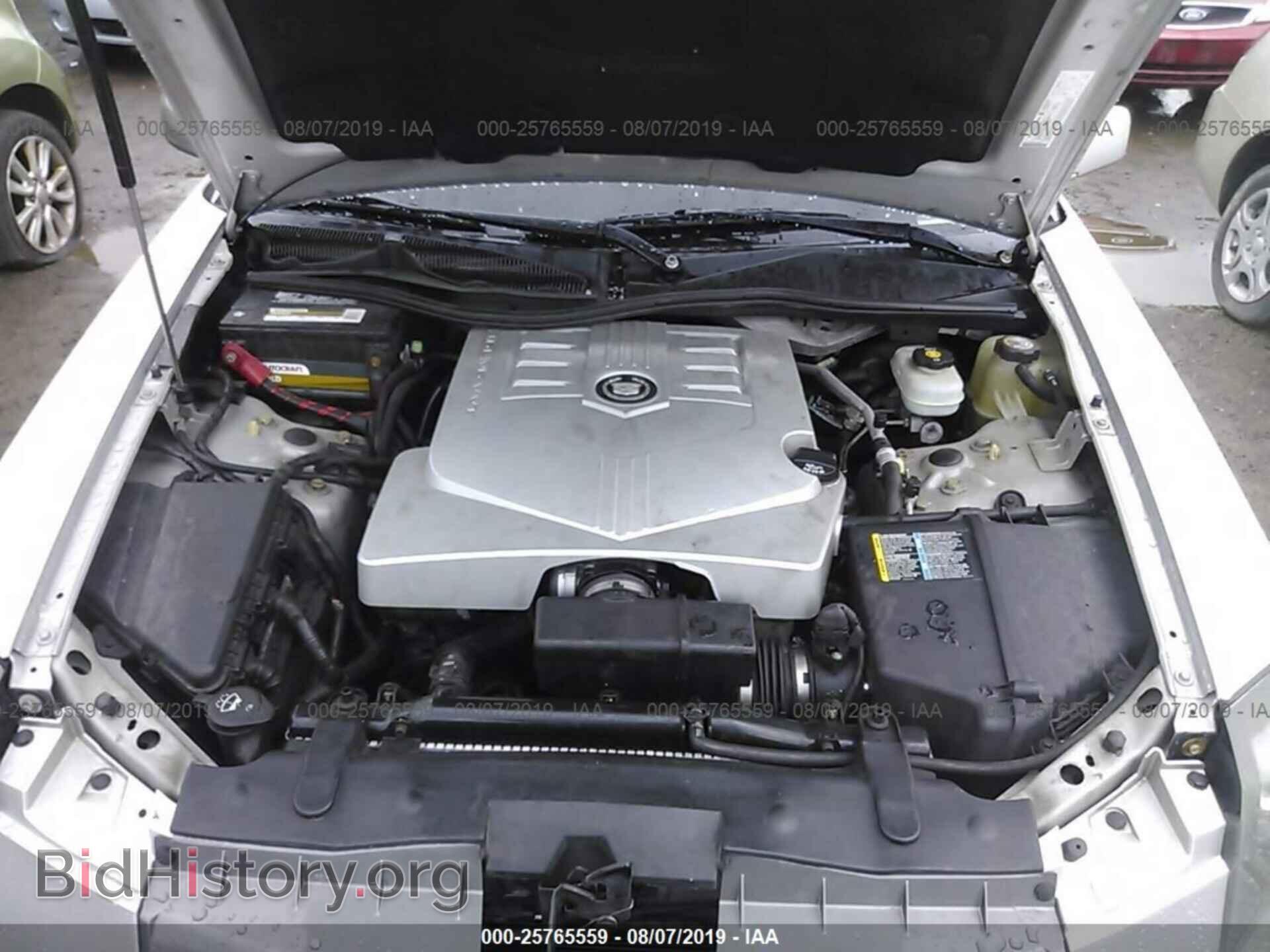 2004 CADILLAC CTS - VIN: 1G6DM577340149470 - Photo 10