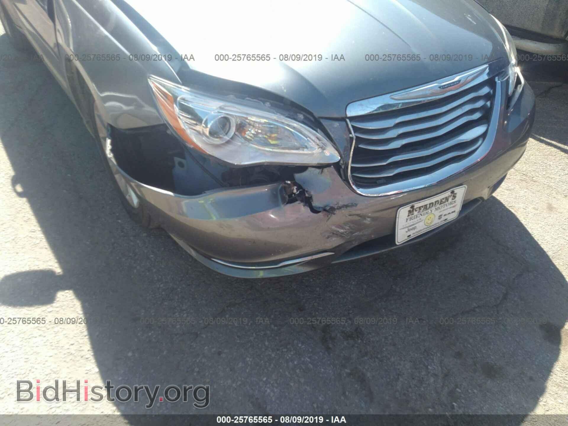 2013 CHRYSLER 200 - VIN: 1C3CCBBG3DN635981 - Photo 6