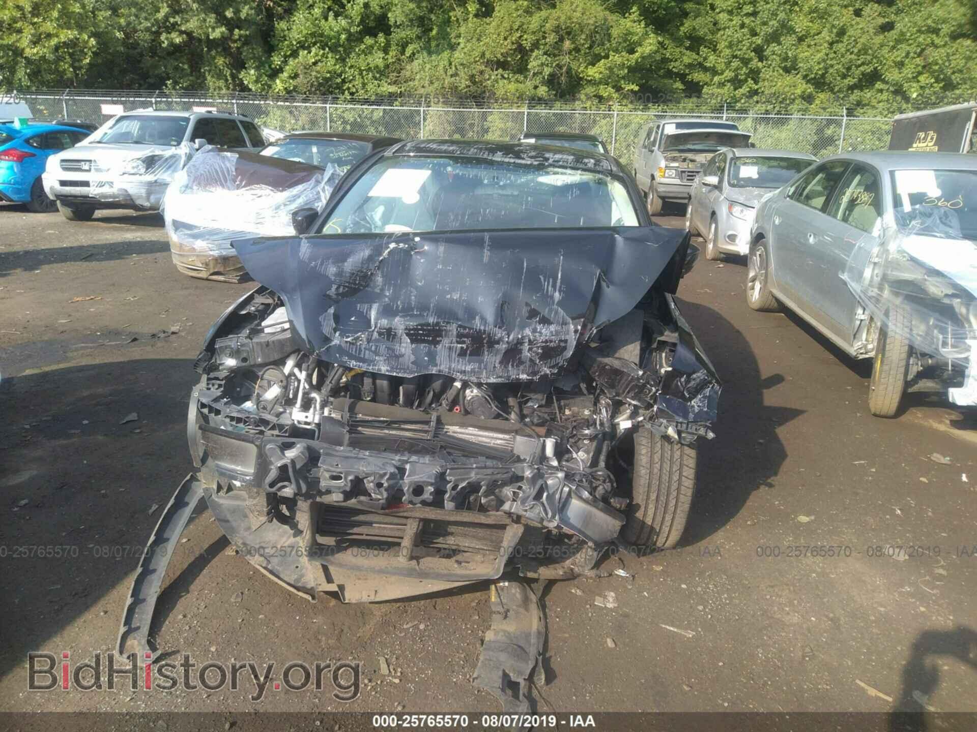 2014 FORD FOCUS - VIN: 1FADP3J24EL134553 - Фото 6