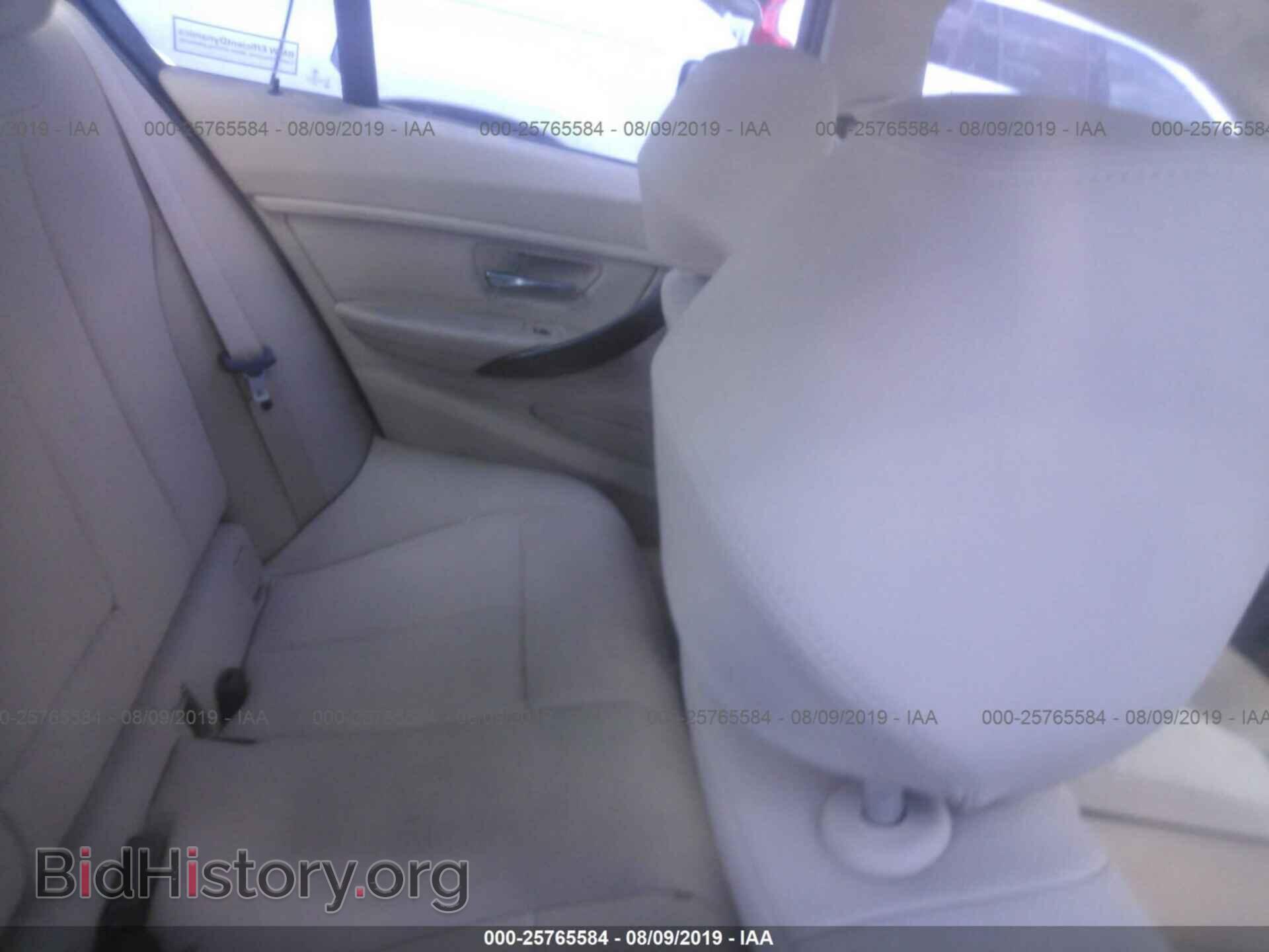 2013 BMW 328 - VIN: WBA3B5C50DF138746 - Фото 8
