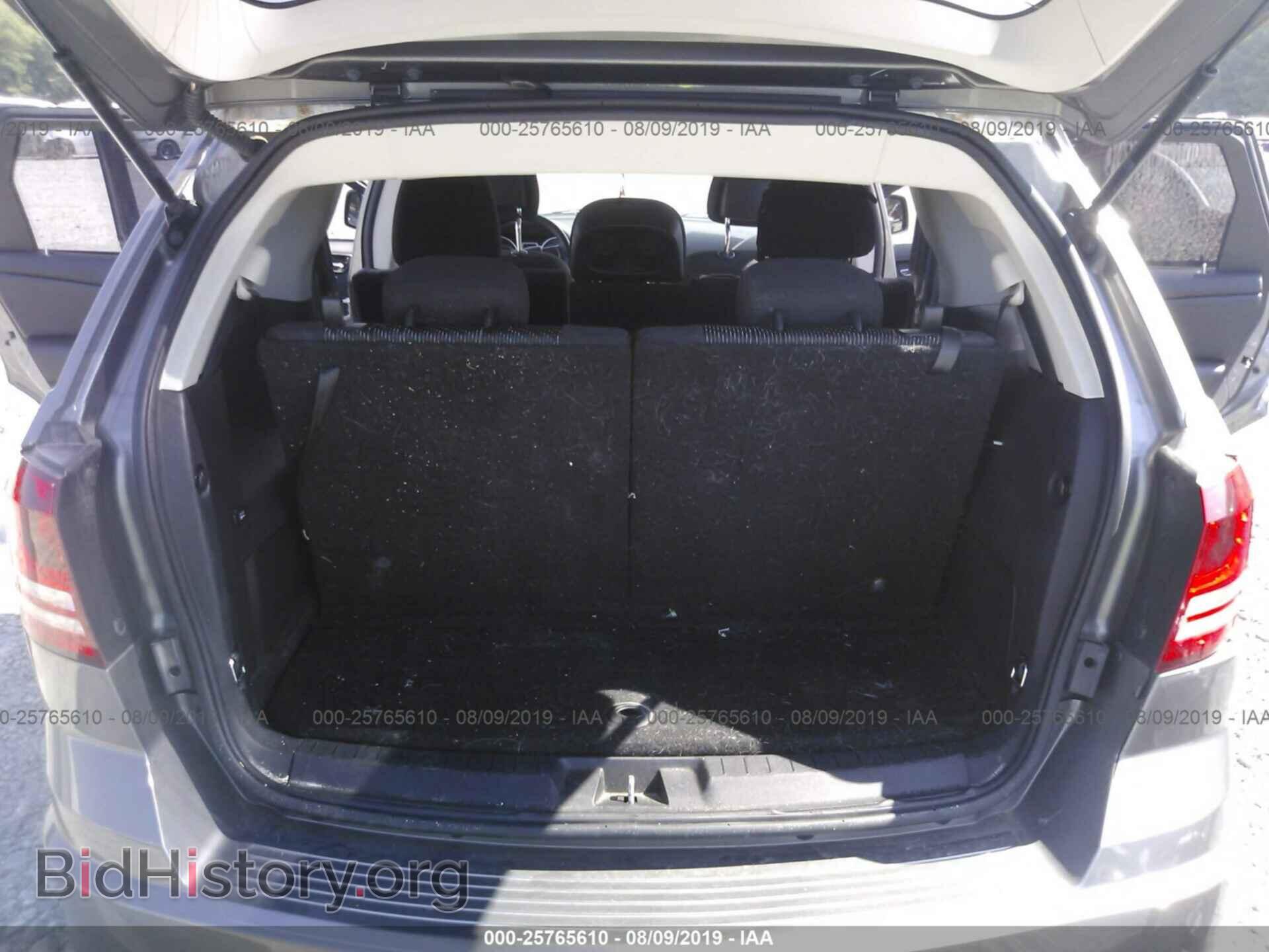 2013 DODGE JOURNEY - VIN: 3C4PDCAB2DT715861 - Photo 6