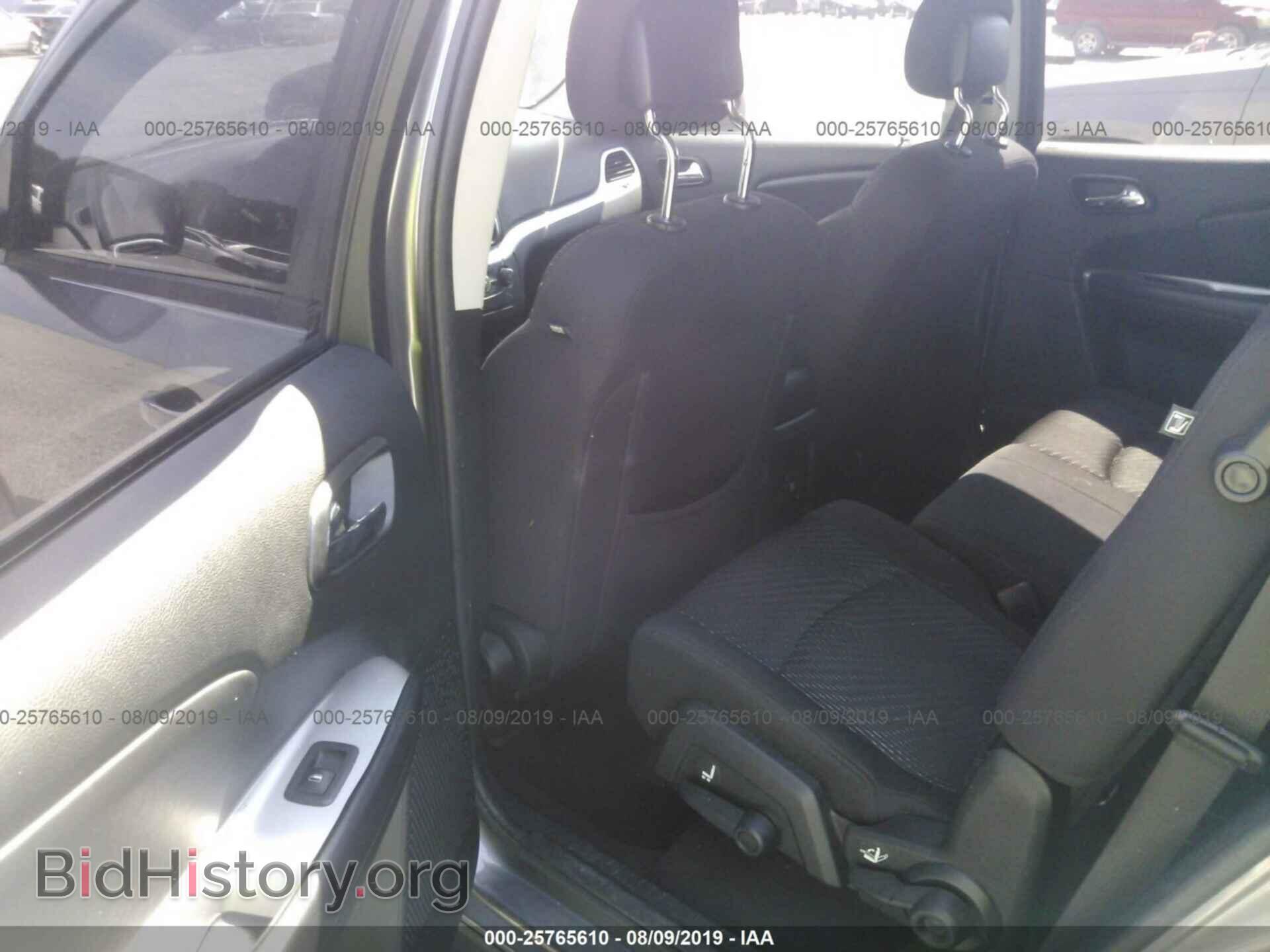 2013 DODGE JOURNEY - VIN: 3C4PDCAB2DT715861 - Photo 8