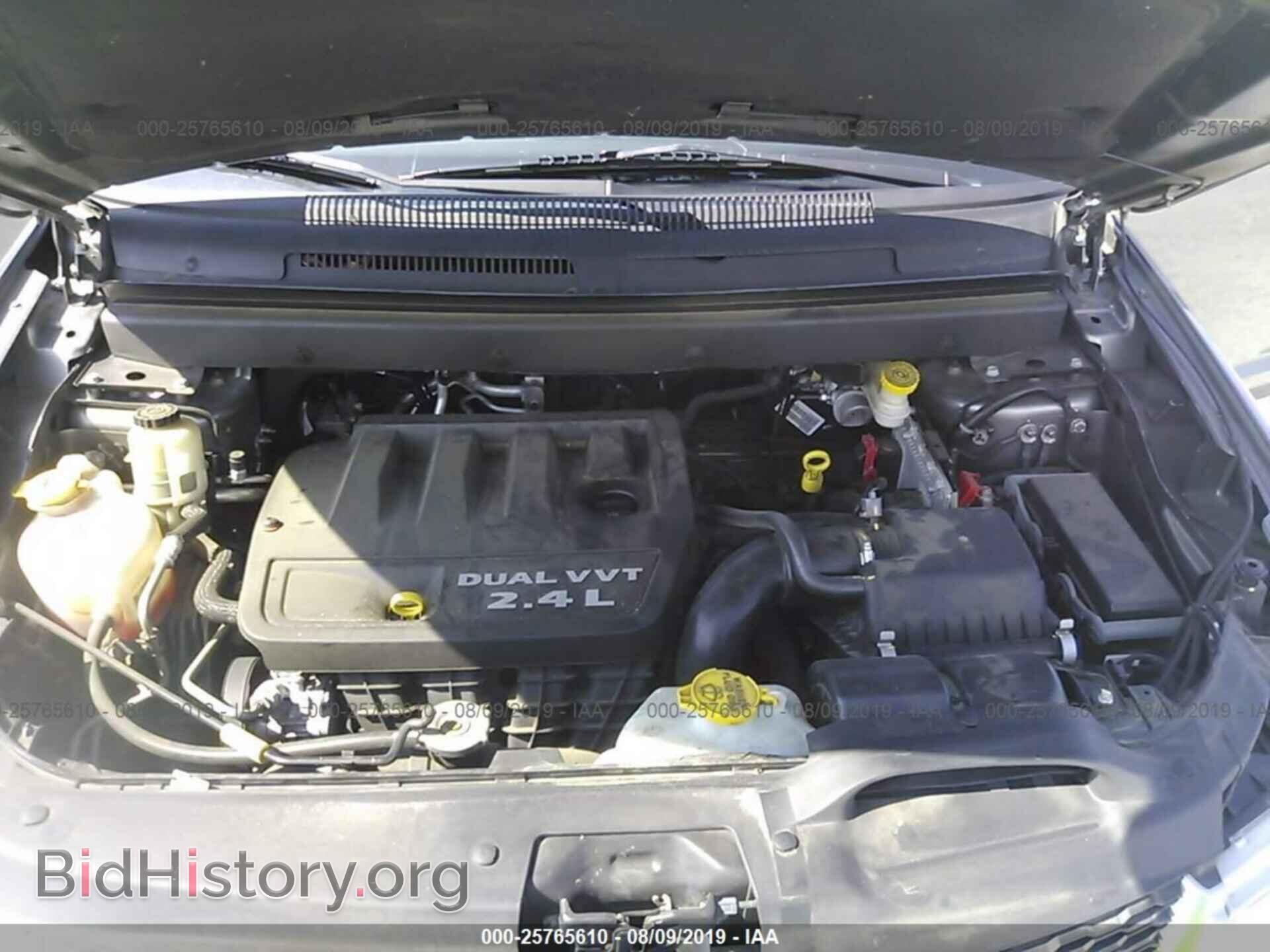 2013 DODGE JOURNEY - VIN: 3C4PDCAB2DT715861 - Photo 10