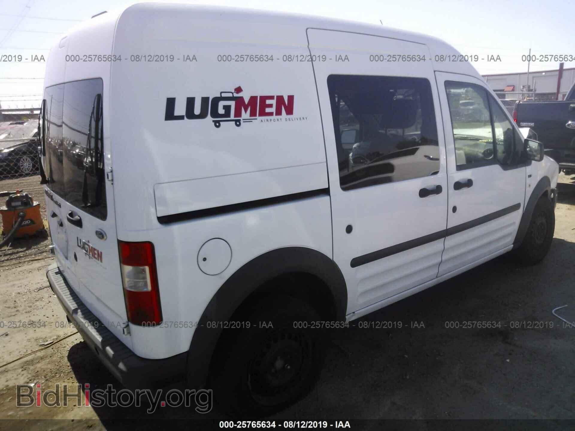 2010 FORD TRANSIT CONNECT - VIN: NM0LS6AN4AT025629 - Фото 4
